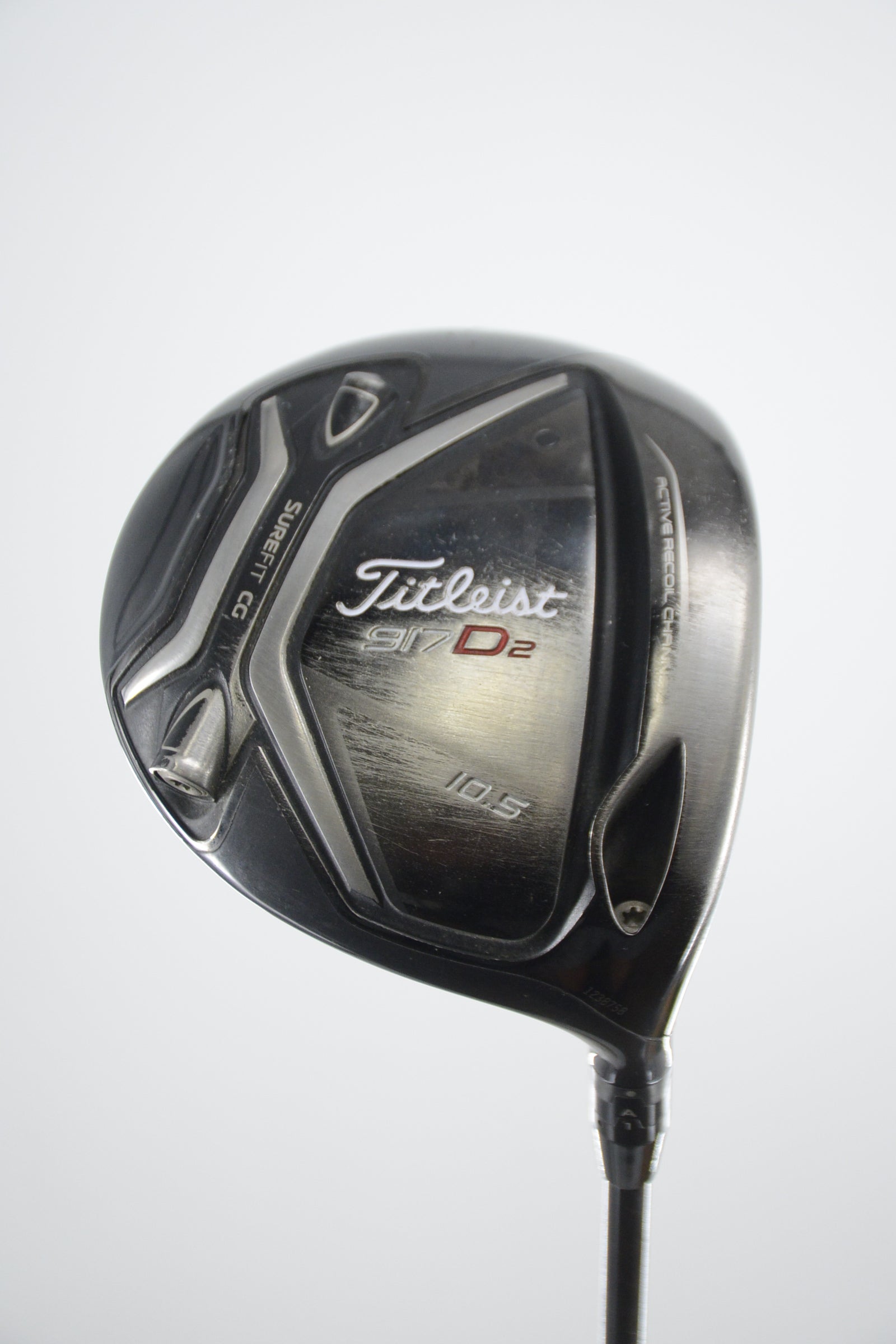 Titleist 917D2 10.5 Degree Driver R Flex 45"