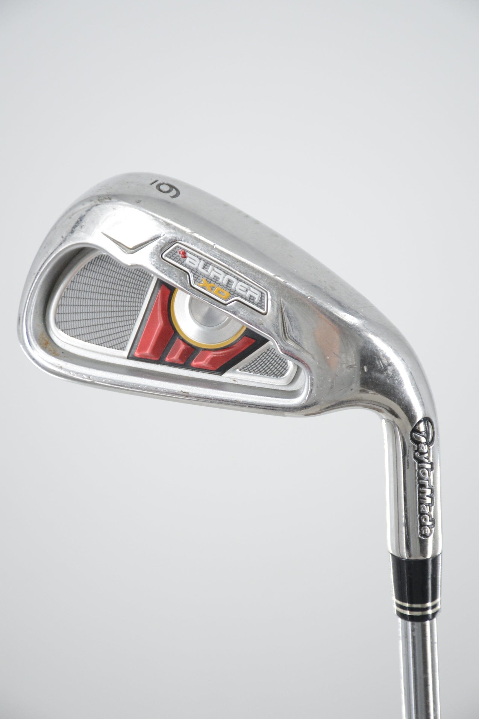 TaylorMade Burner XD 6 Iron S Flex 37.25" Golf Clubs GolfRoots 