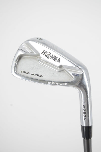 Honma Tw737 V 8 Iron R Flex 36.75
