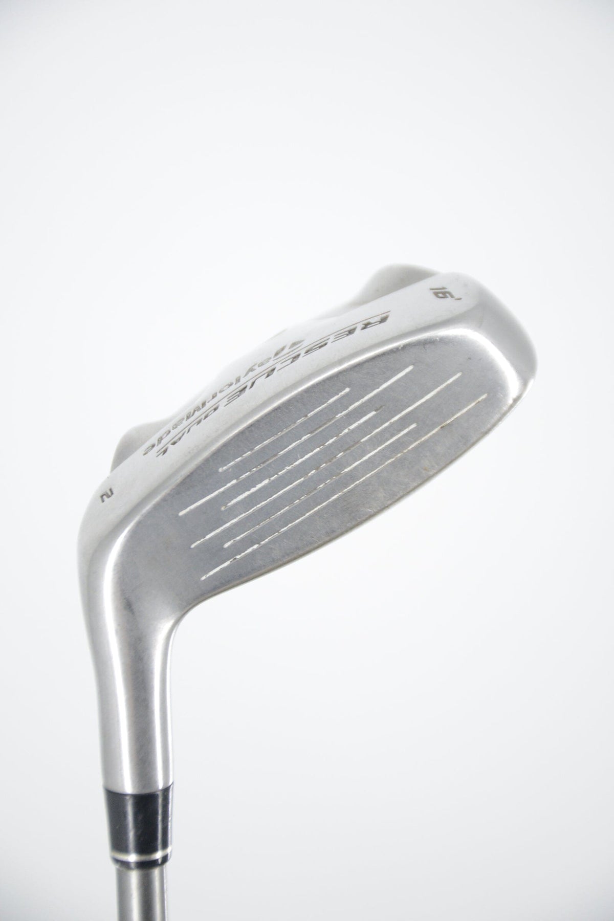 TaylorMade Rescue Dual 2 Hybrid R Flex 40.75" Golf Hybrids TaylorMade 