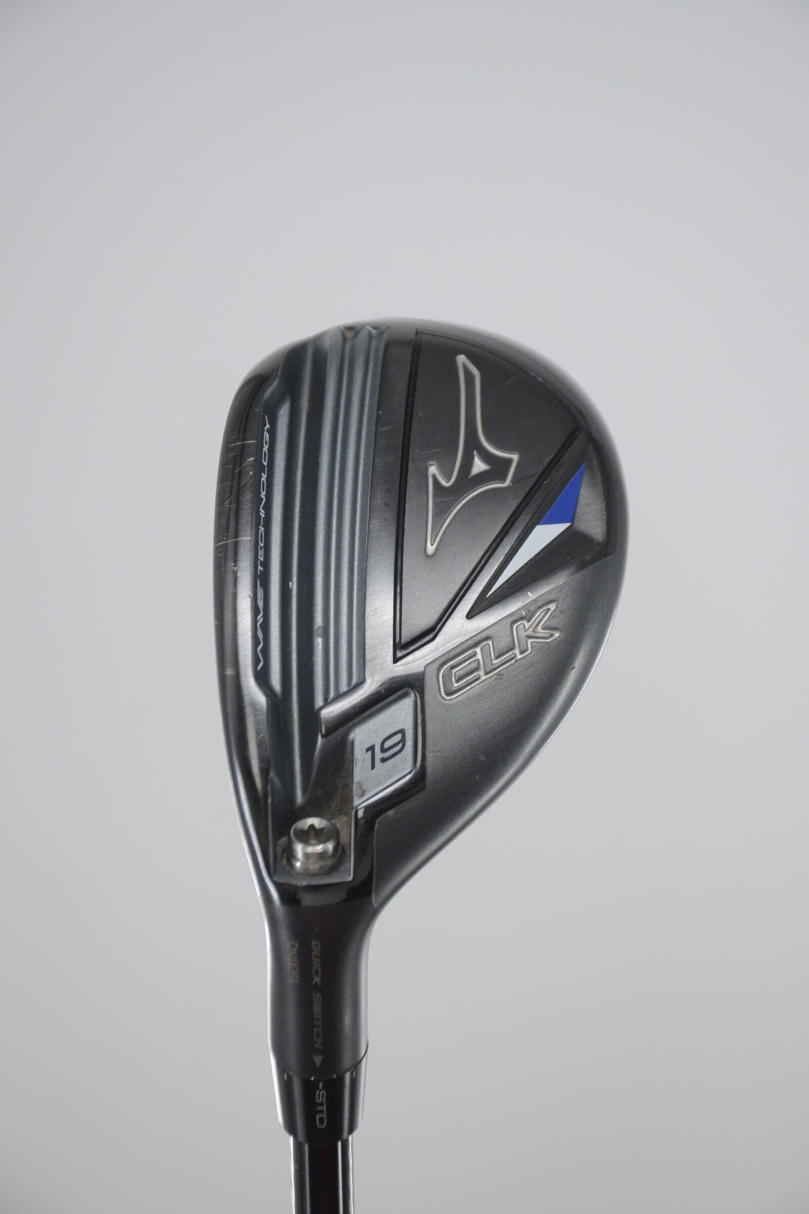 Lefty Mizuno CLK 2020 19 Degree Hybrid R Flex 40.5" Golf Clubs GolfRoots 