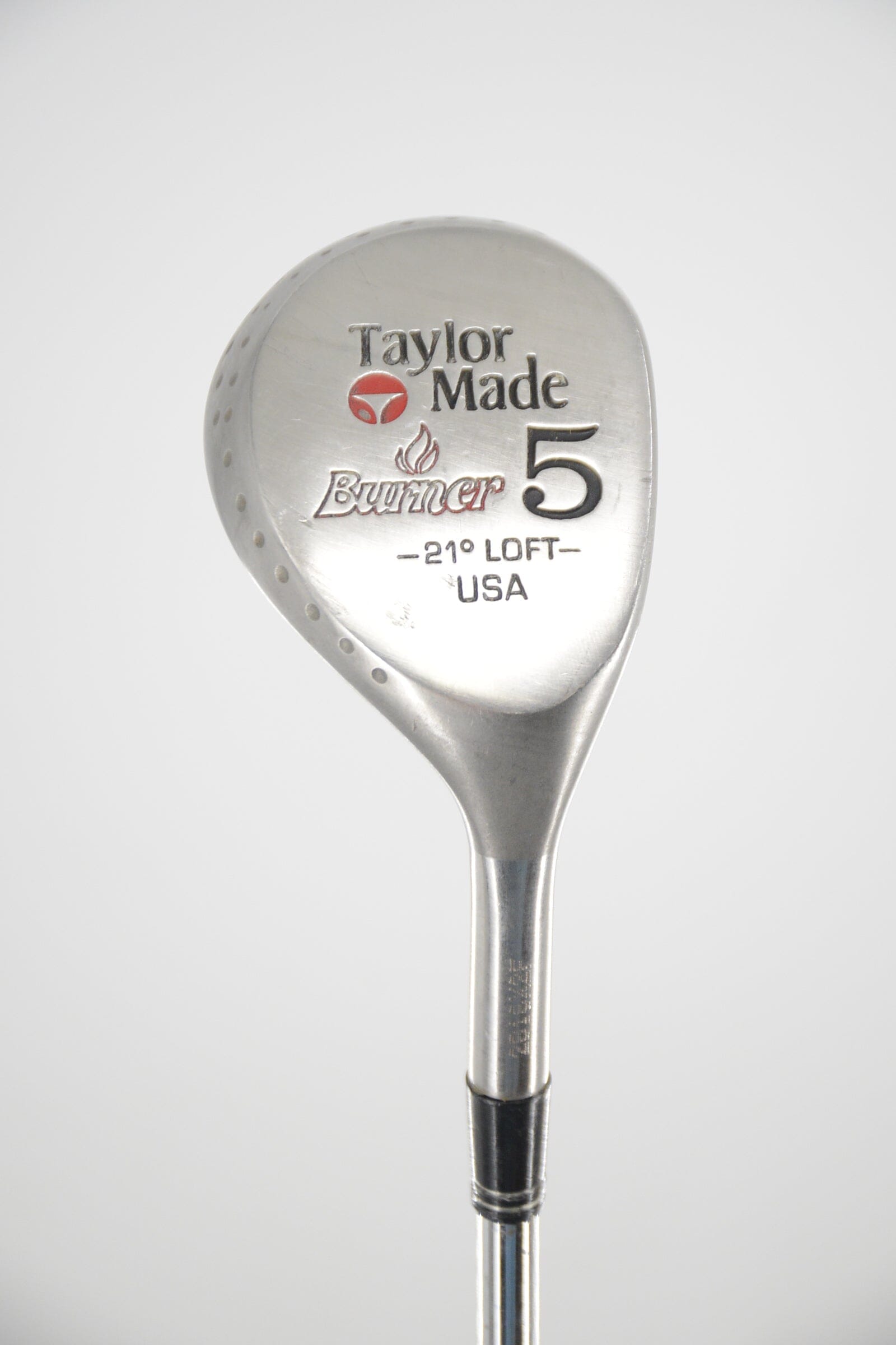 TaylorMade Tour Preferred Burner 5 Wood R Flex 41.25" Golf Clubs GolfRoots 
