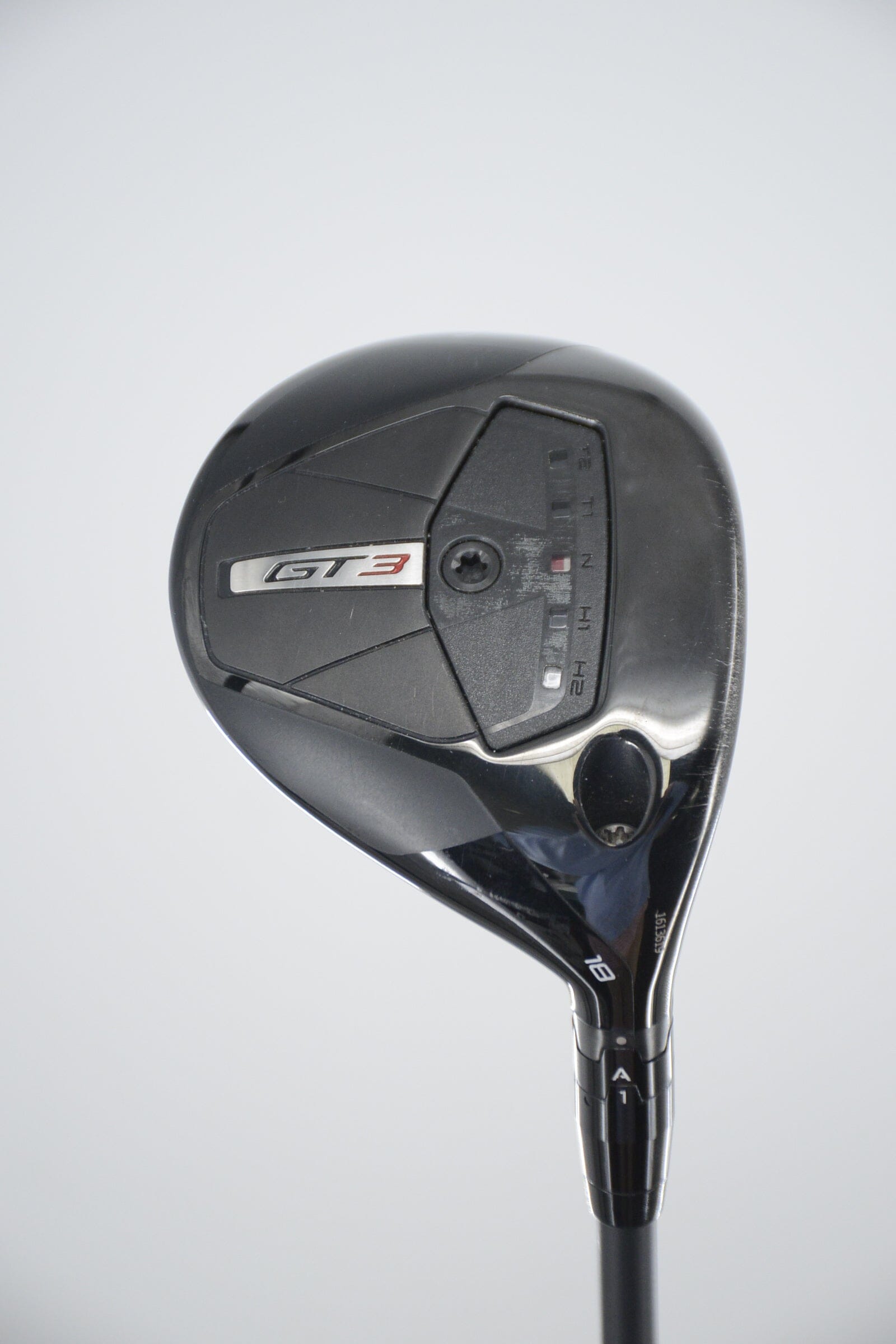 Titleist GT3 18 Degree Wood S Flex 41.75" Golf Clubs GolfRoots 