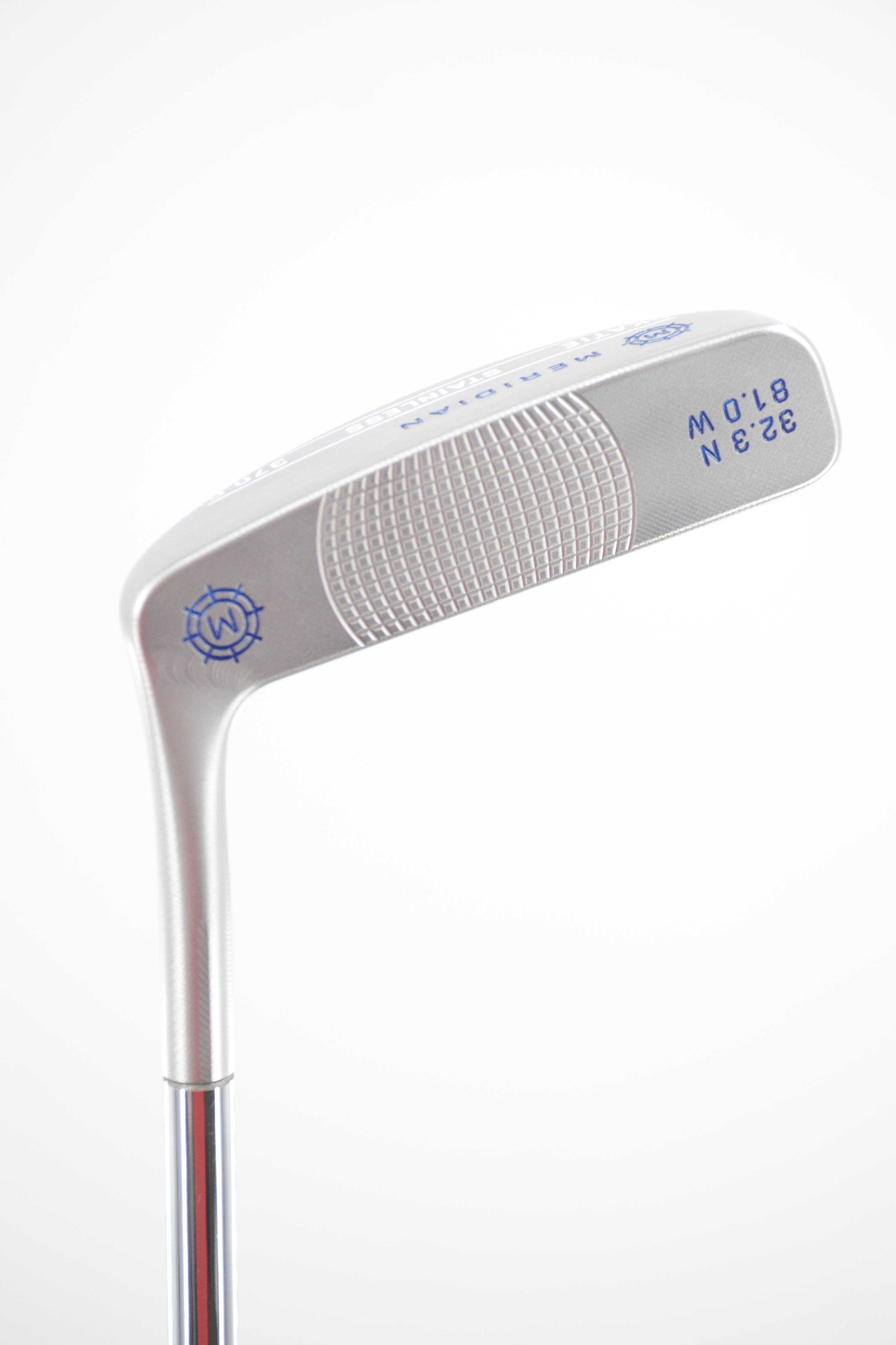 Meridian Okatie Putter 35" Golf Clubs GolfRoots 