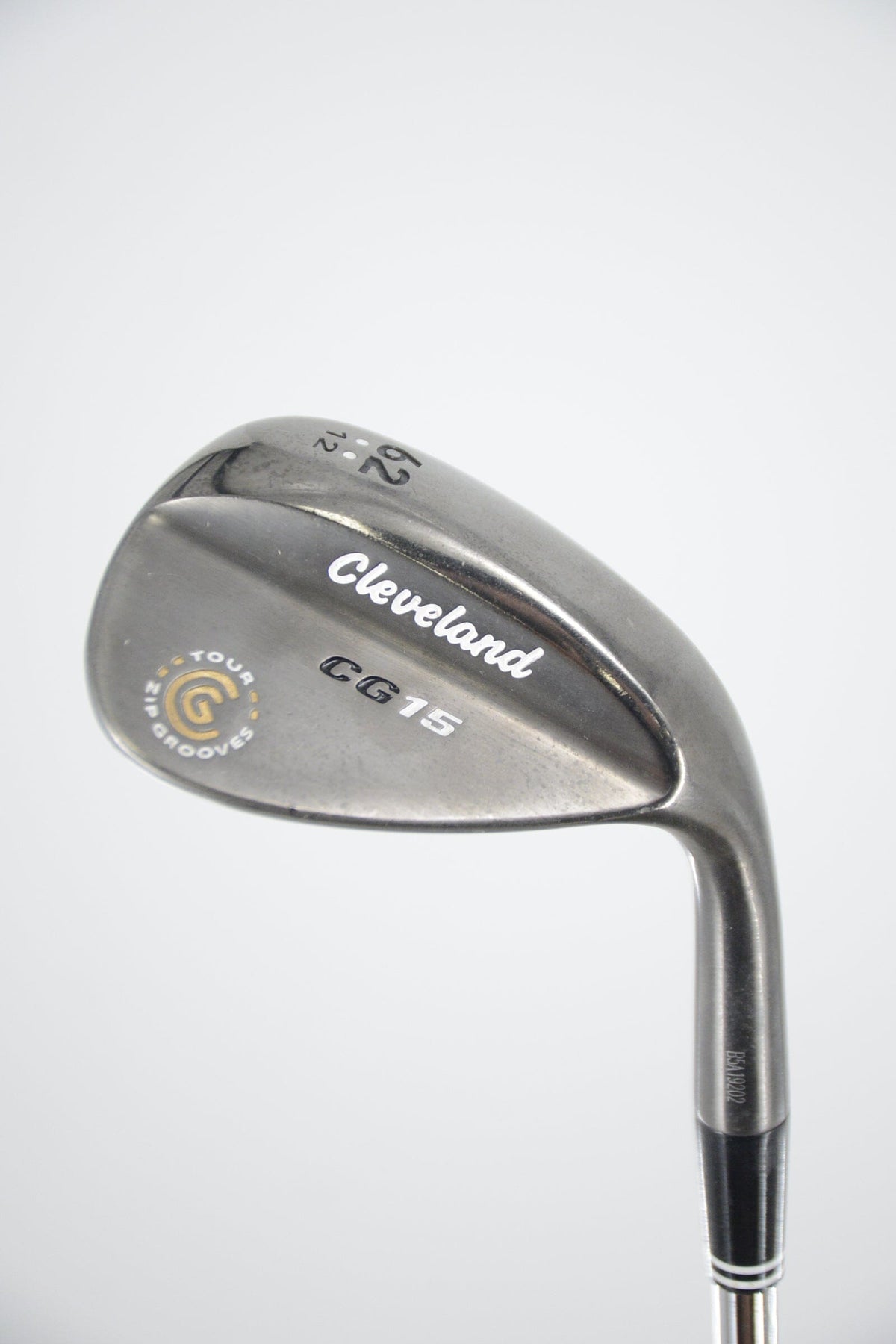 Cleveland CG15 Black Pearl 62 Degree Wedge Wedge Flex 35" Golf Clubs GolfRoots 