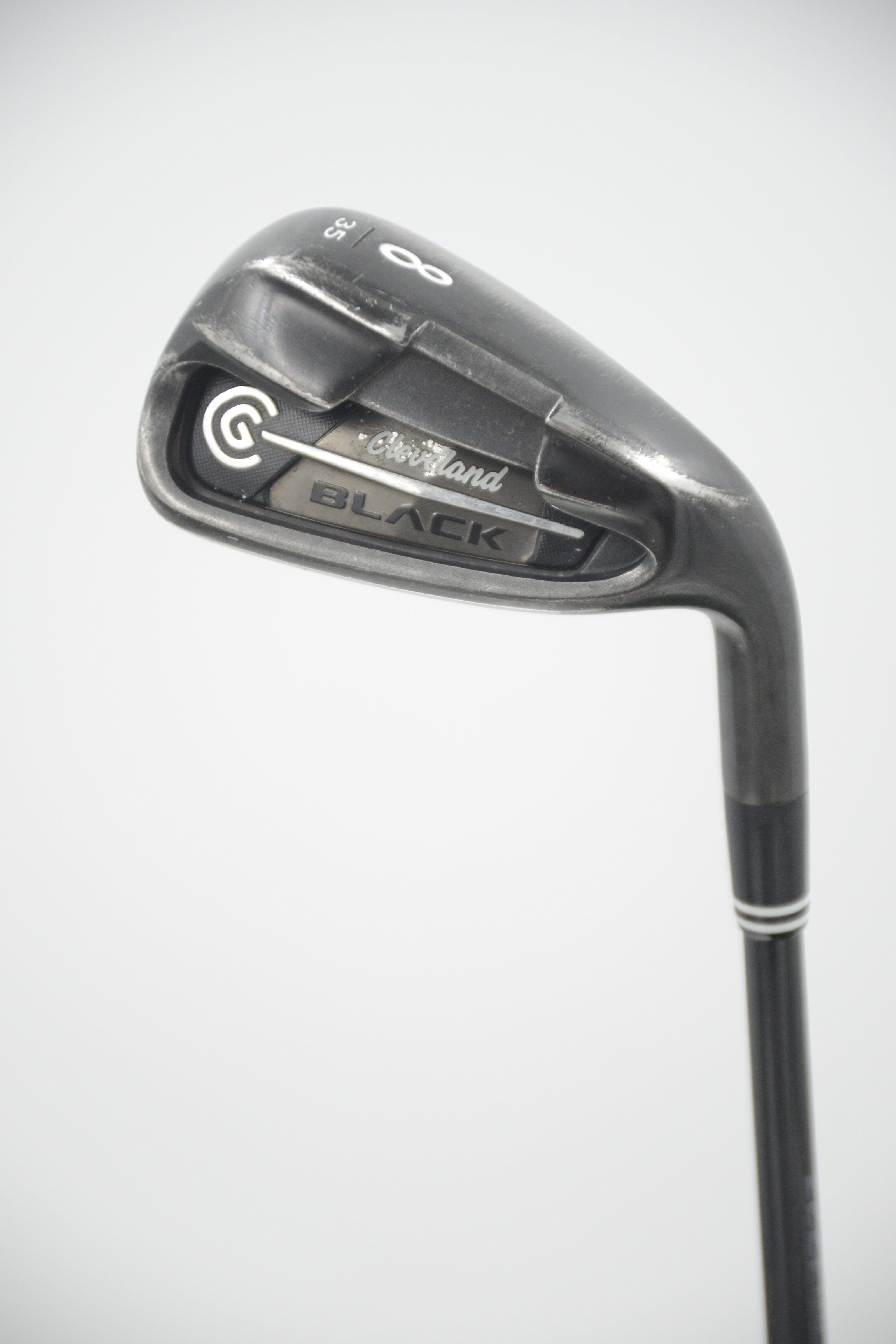 Cleveland CG Black 2012 5-9 Iron Set SR Flex Std Length Golf Clubs GolfRoots 