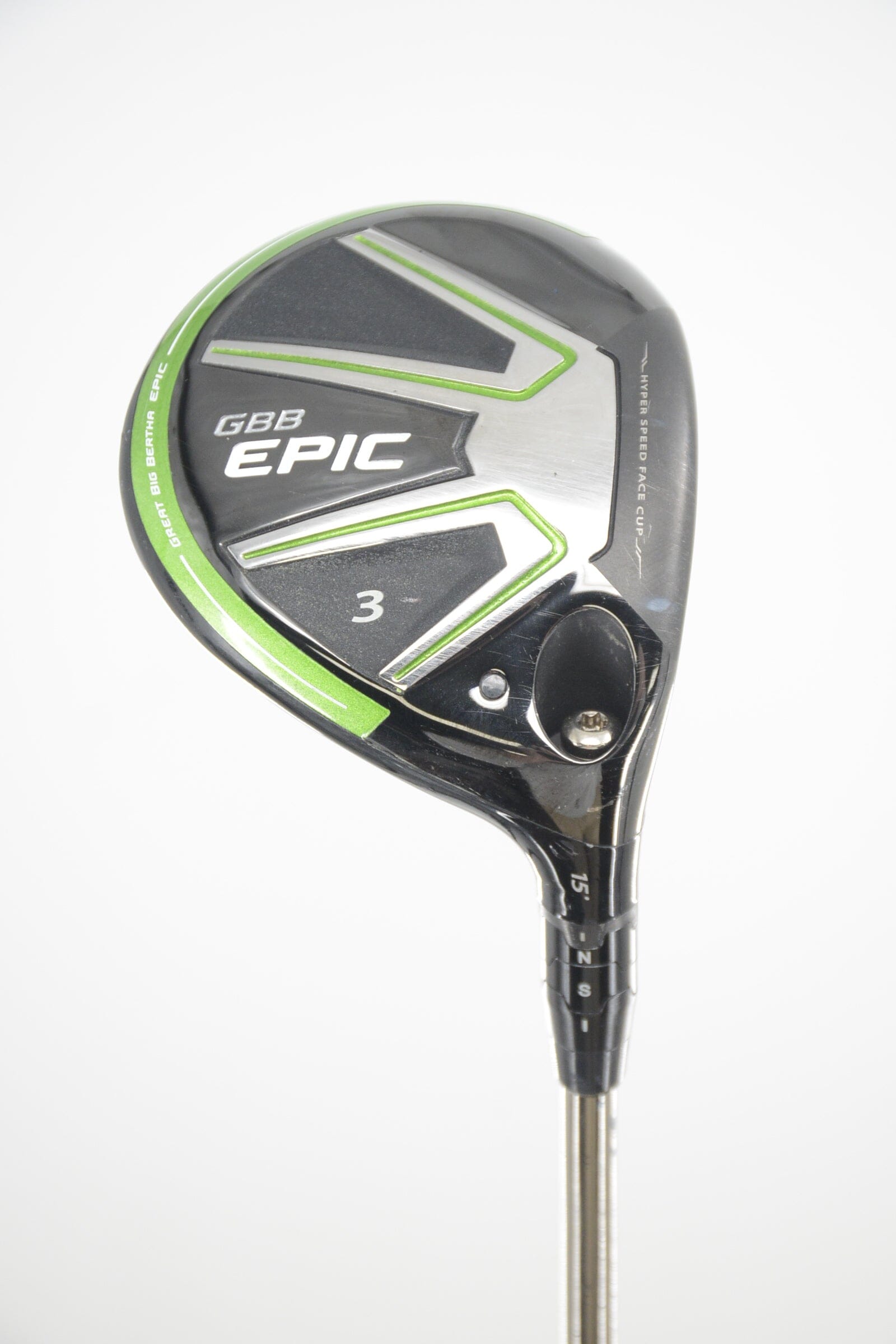 Women's Callaway Great Big Bertha Epic 3 Wood W Flex 42" Golf Clubs GolfRoots 