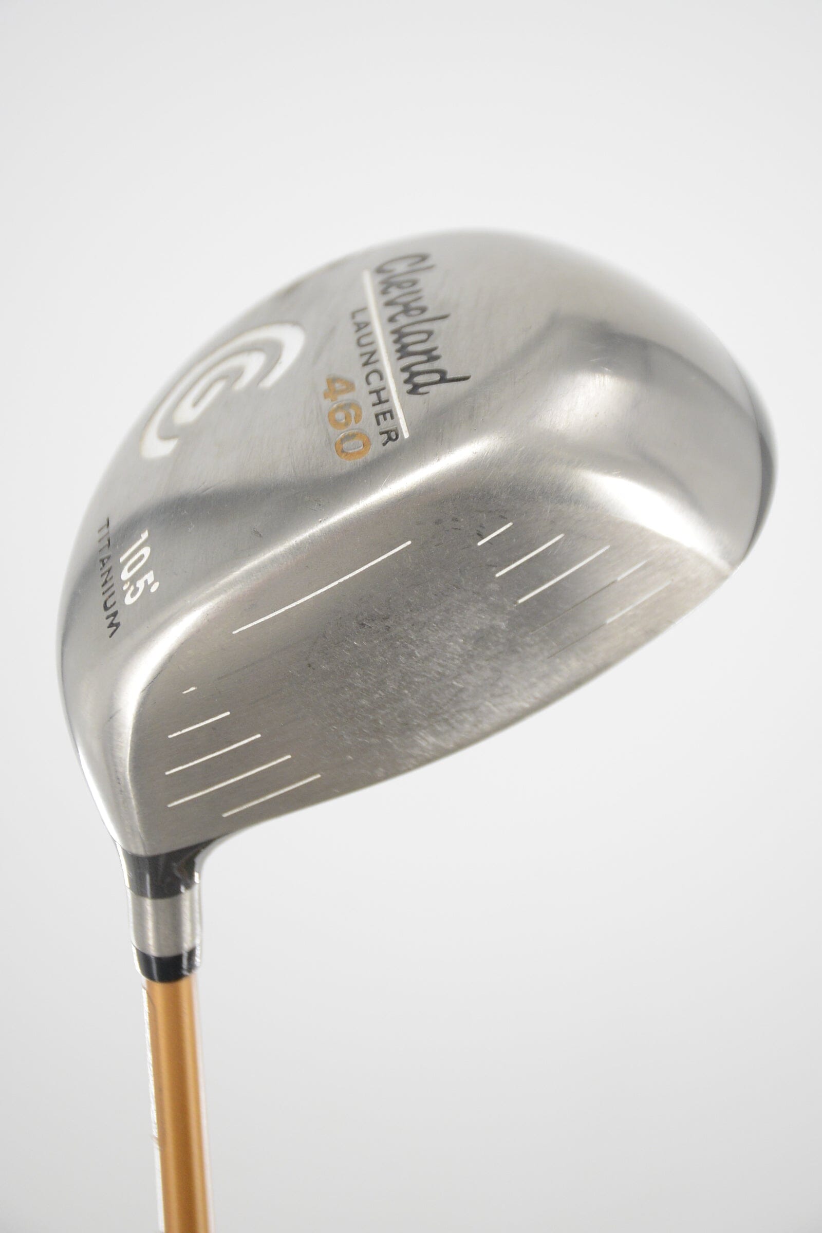 Cleveland Launcher 460 10.5 Degree Driver R Flex 45" Golf Clubs GolfRoots 