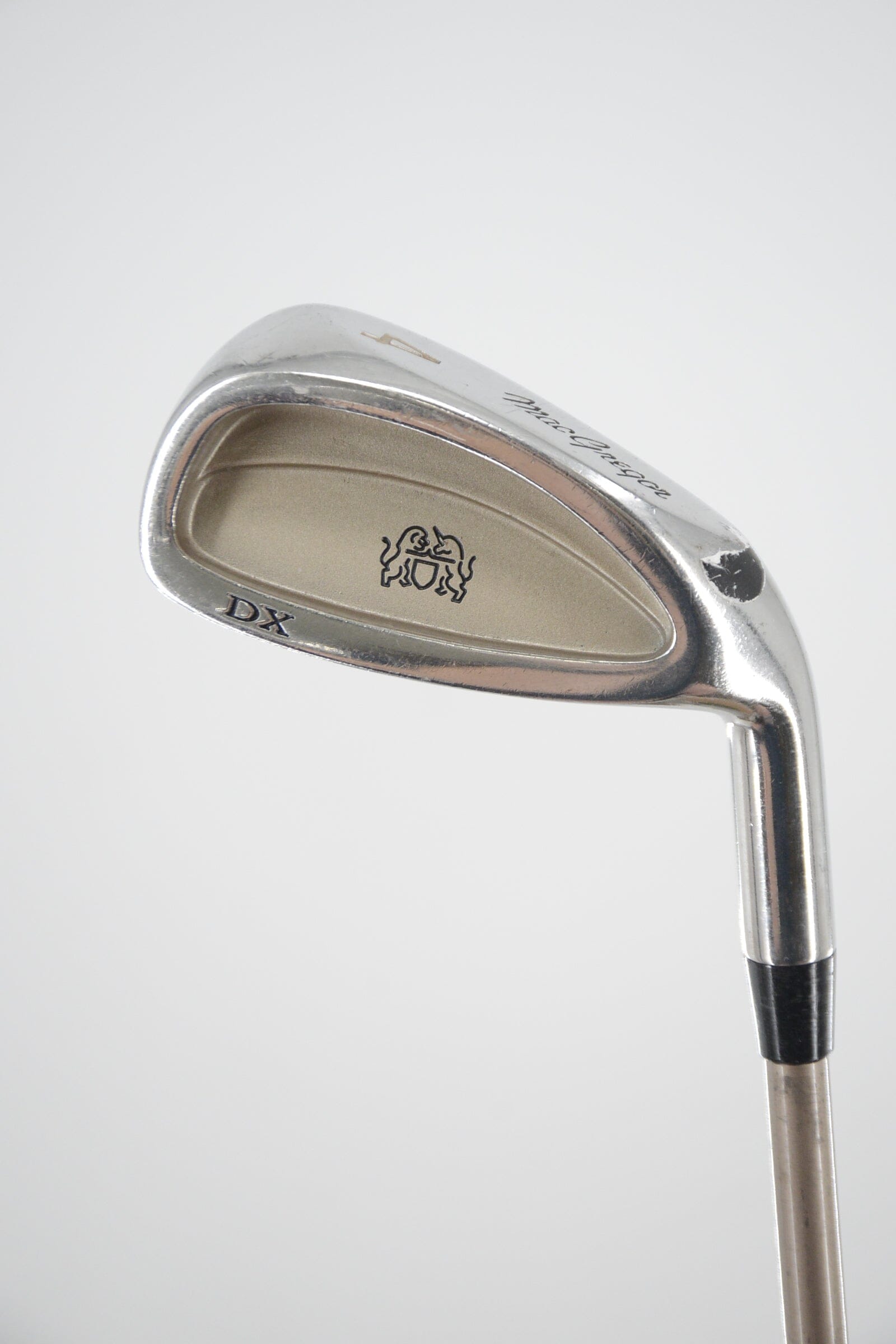 Women's MacGregor DX 4 Iron W Flex 37.75" Golf Clubs GolfRoots 