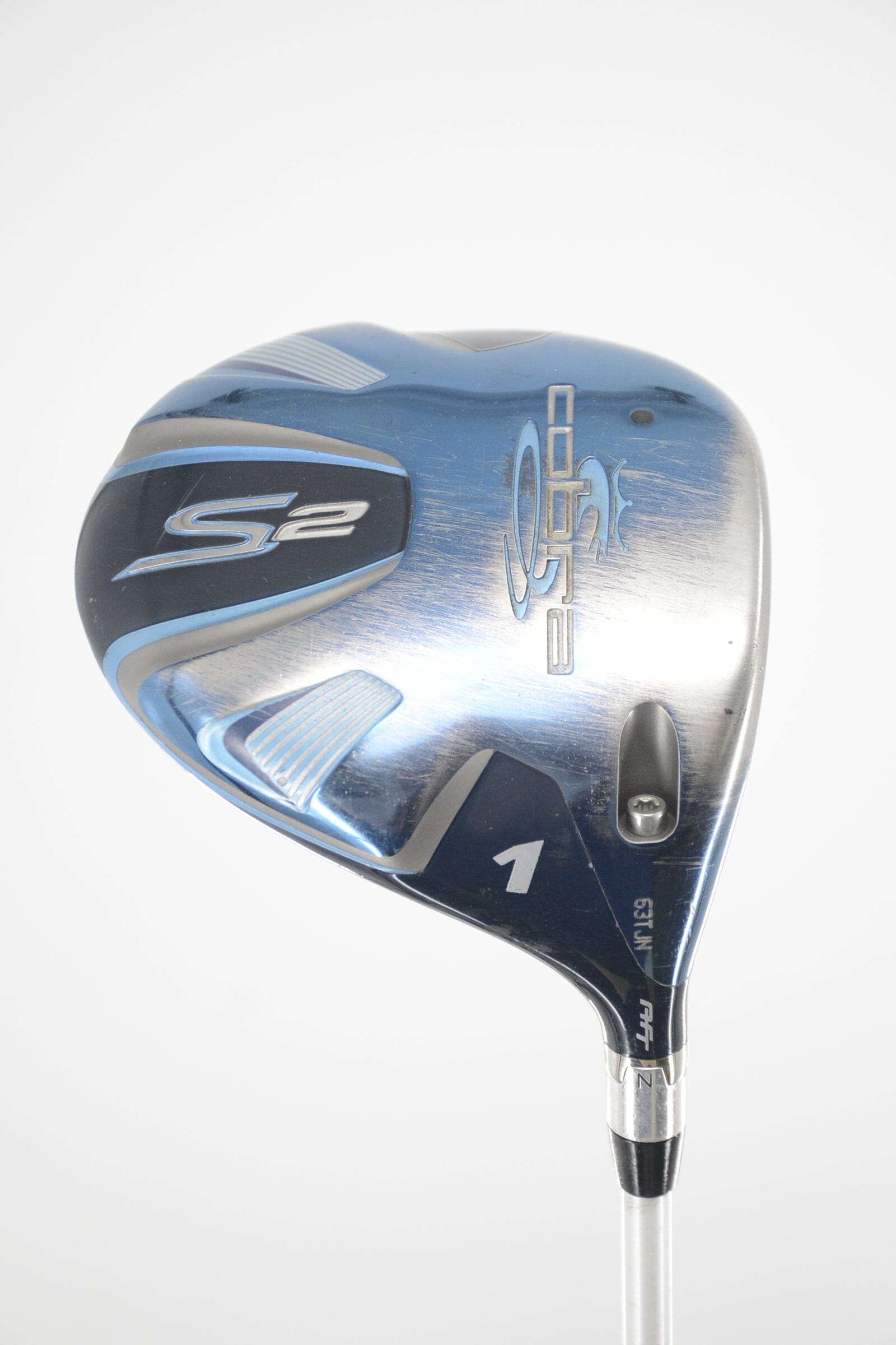 Women's Cobra S2 Driver W Flex 44.5" Golf Clubs GolfRoots 