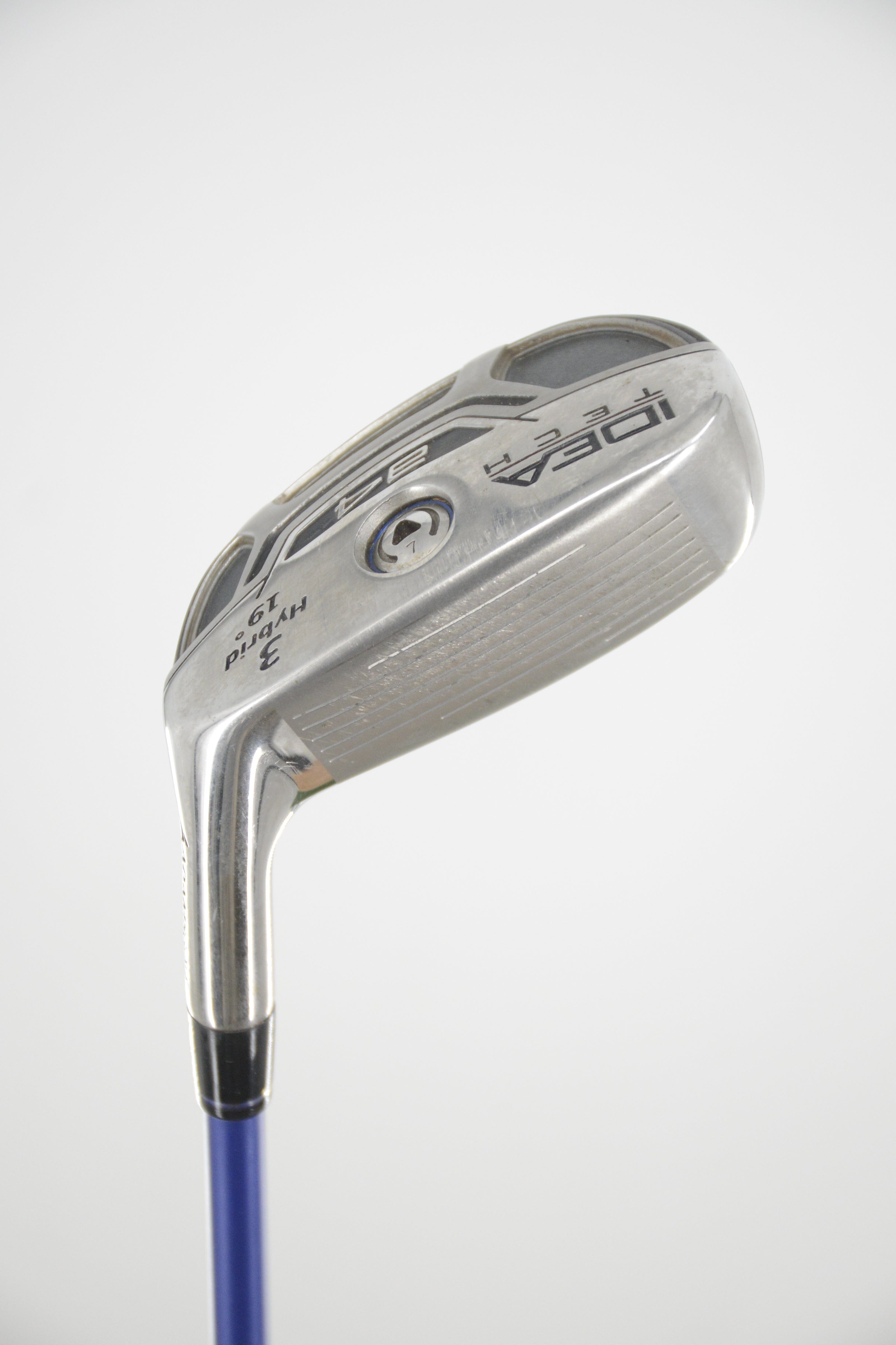 Adams Idea Tech A4 3 Hybrid R Flex 40" Golf Clubs GolfRoots 