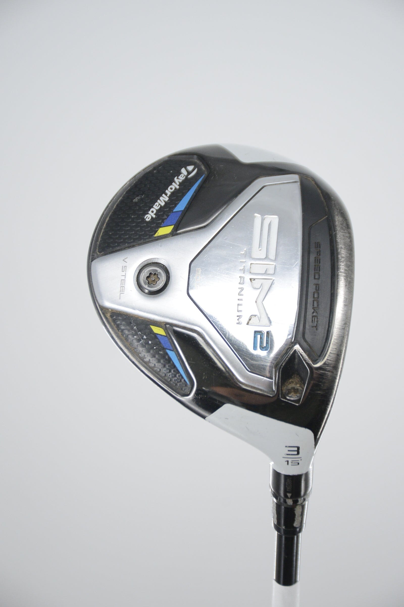TaylorMade SIM2 Ti 3 Wood R Flex 43"