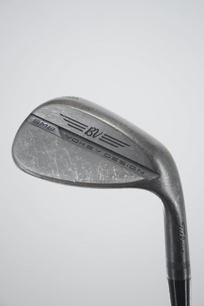 Titleist Vokey SM8 Jet Black 56 Degree Wedge SR Flex 35
