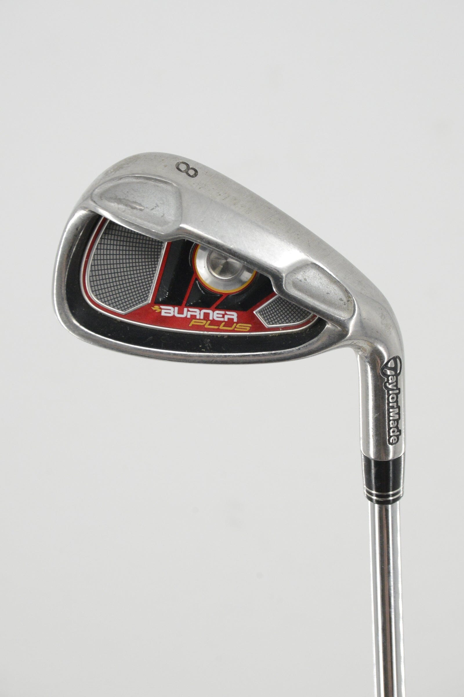 TaylorMade Burner Plus 5-6, 8-PW Iron Set S Flex +0.75"