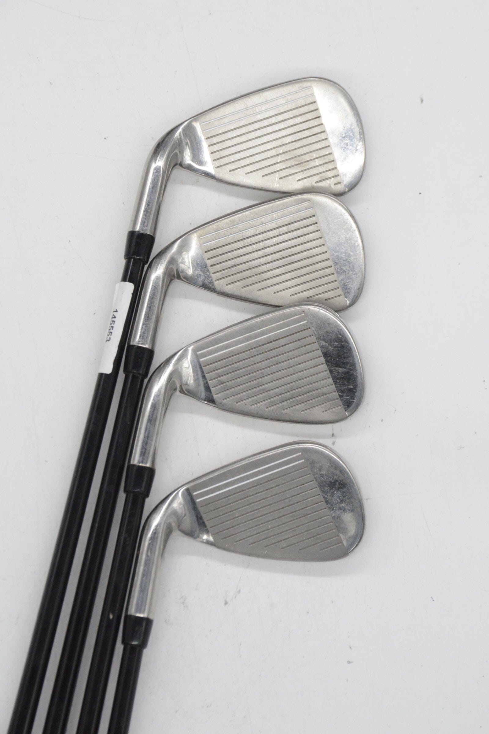 Callaway Rogue ST Max 6-9 Iron Set R Flex +0.25" Golf Clubs GolfRoots 