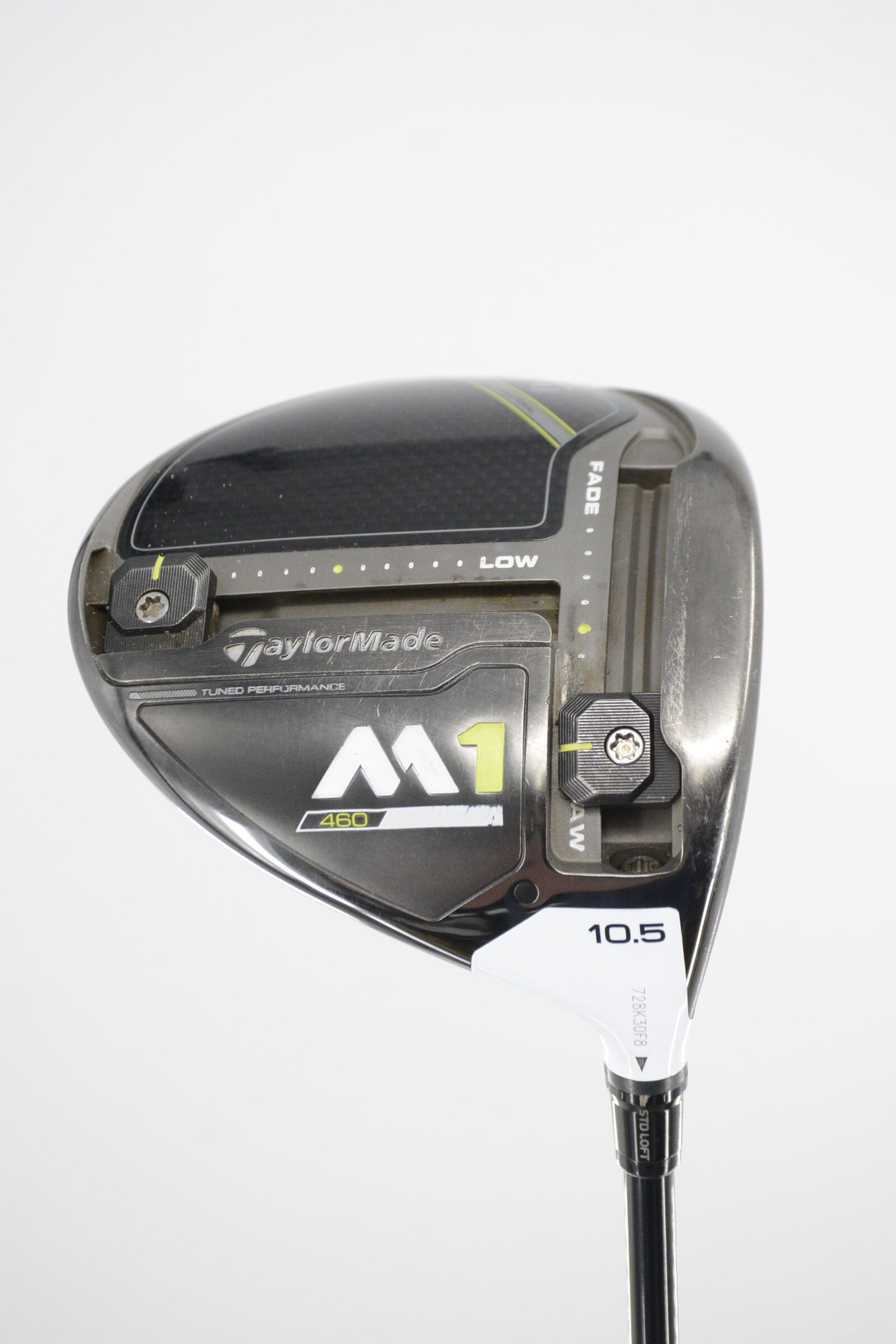 TaylorMade M1 460 2017 10.5 Degree Driver R Flex 45.25" Golf Clubs GolfRoots 