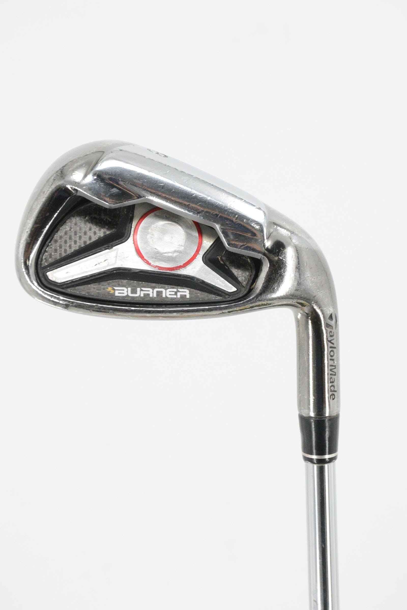 TaylorMade Burner '09 6-PW Iron Set R Flex +0.75" Golf Clubs GolfRoots 