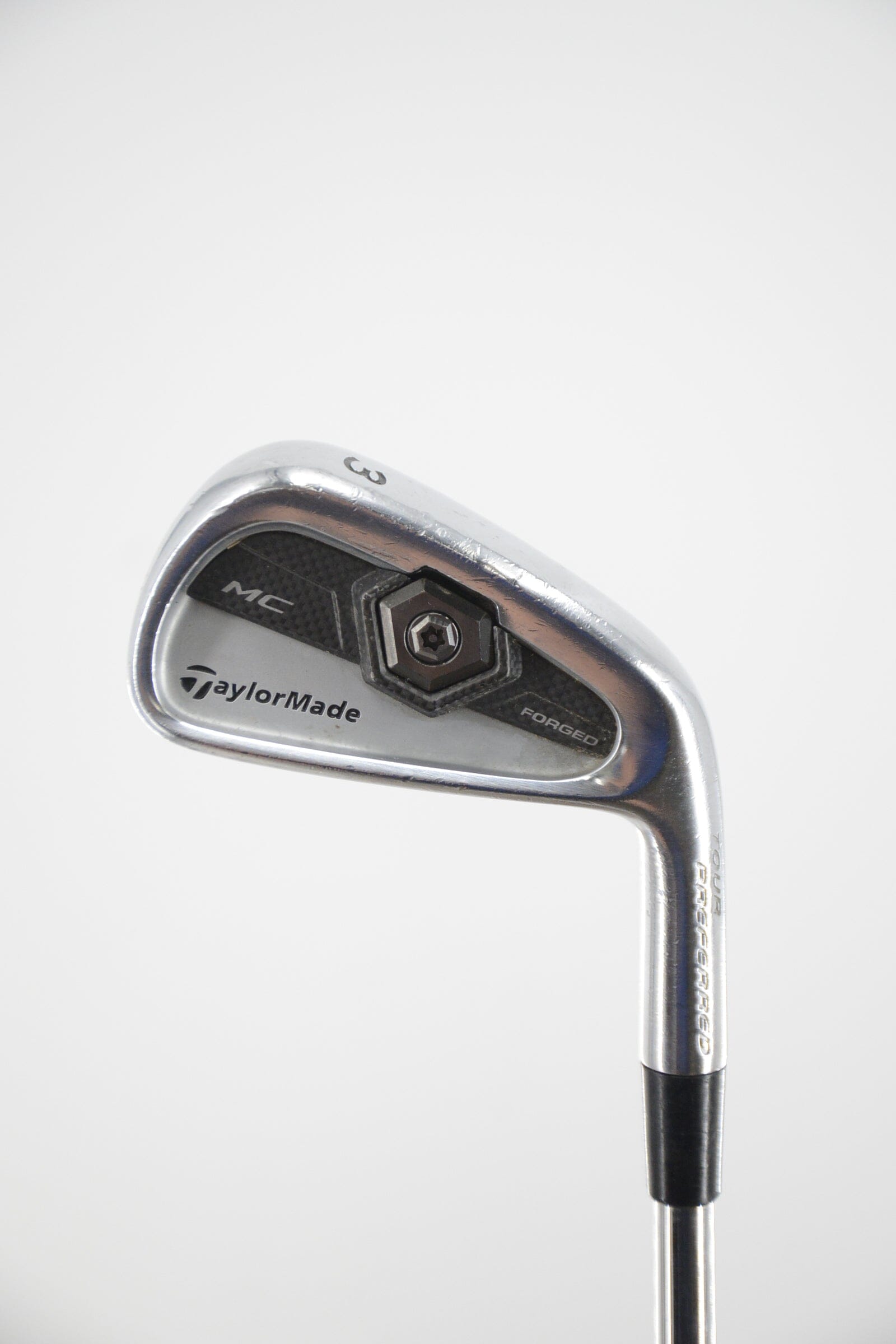 TaylorMade Tour Preferred MC 3 Iron S Flex 39.5" Golf Clubs GolfRoots 