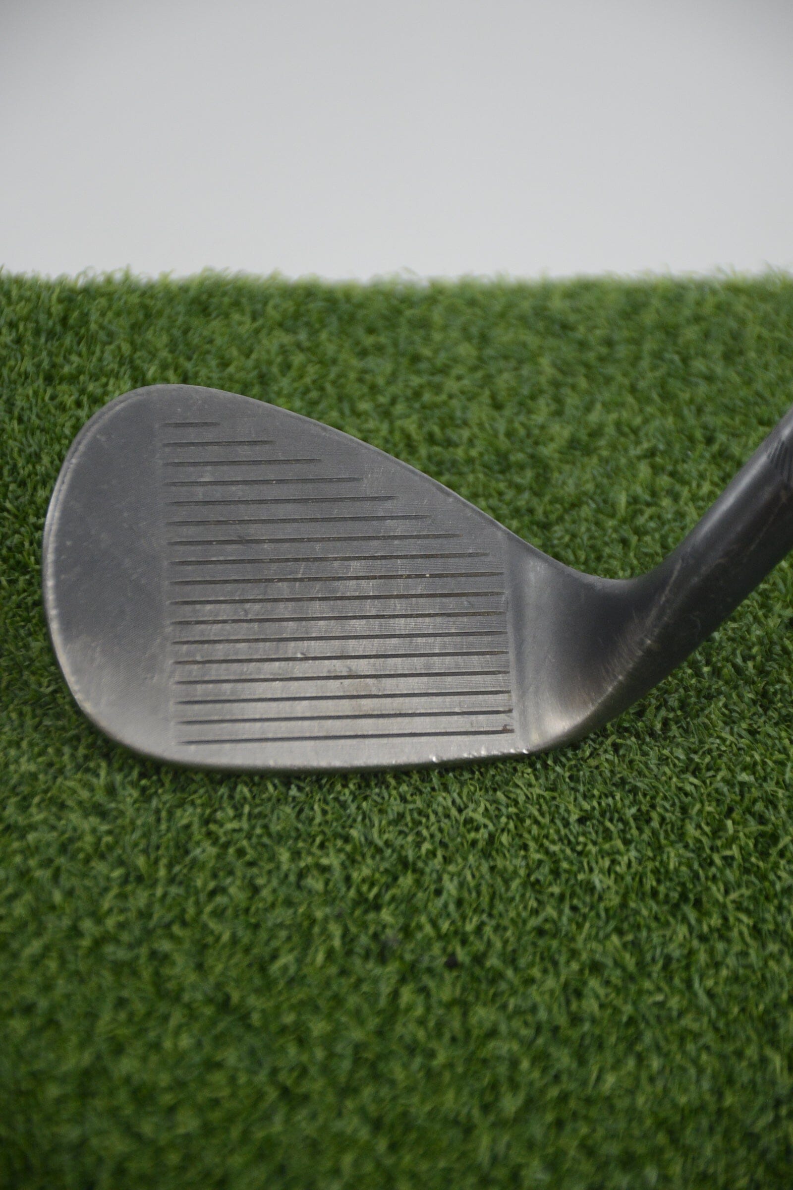 Titleist Vokey SM8 Jet Black 56 Degree Wedge SR Flex 35