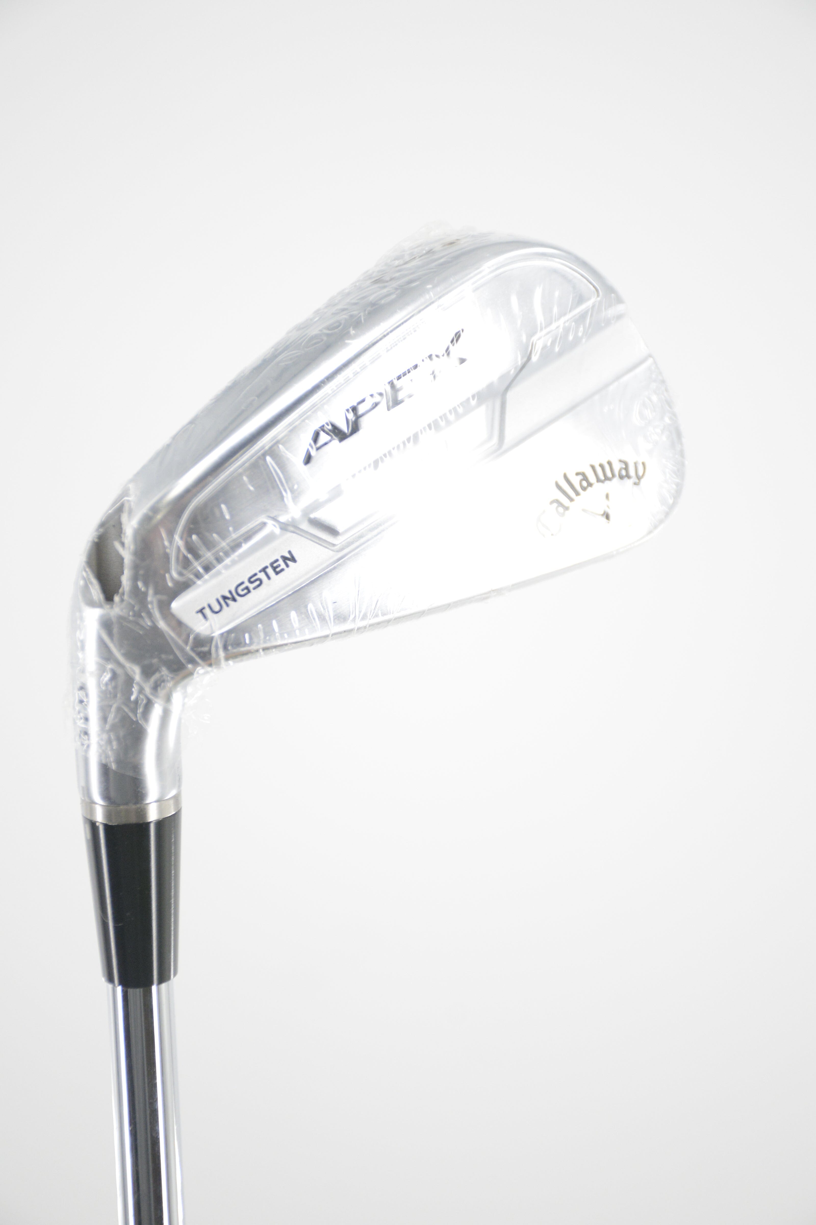 *NEW Lefty Fitting Club* Callaway Apex Pro 21 7 Fitting Iron S Flex 37.25" Golf Clubs GolfRoots 