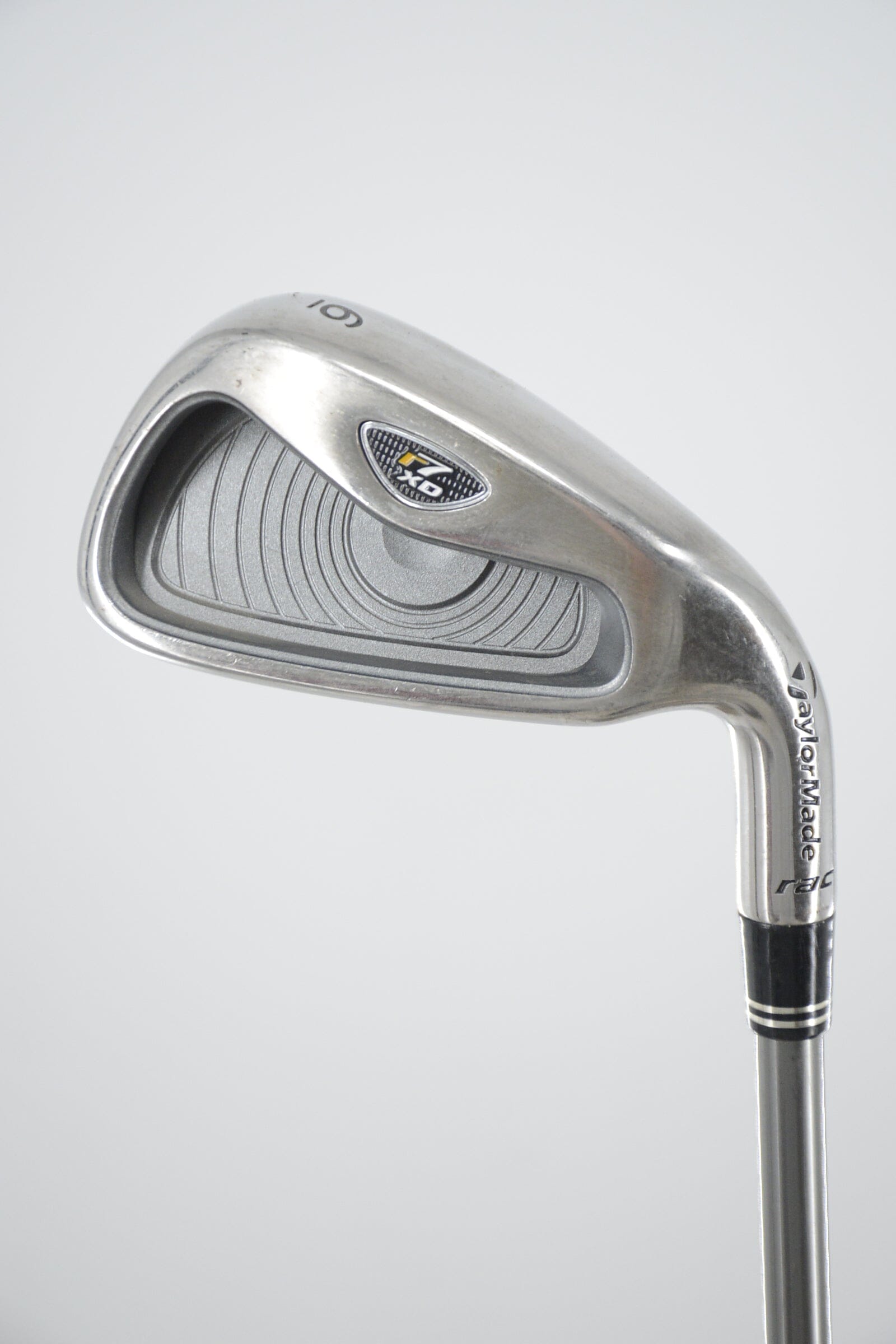 TaylorMade R7 XD 6 Iron R Flex 37.5" Golf Clubs GolfRoots 