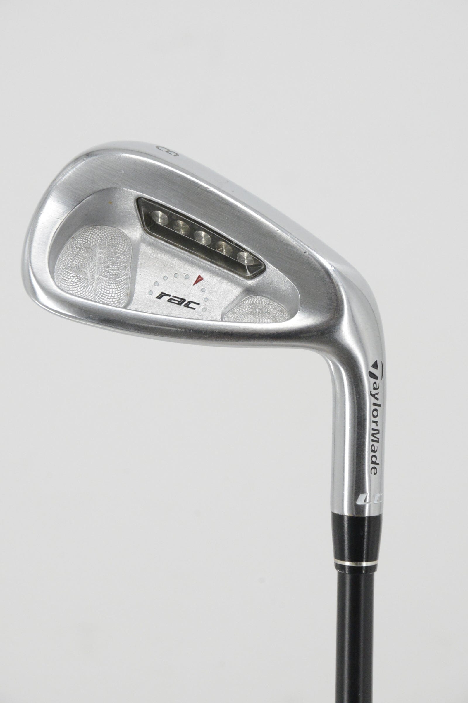 TaylorMade Rac LT 4-5, 7-PW Iron Set R Flex +0.25" Golf Clubs GolfRoots 