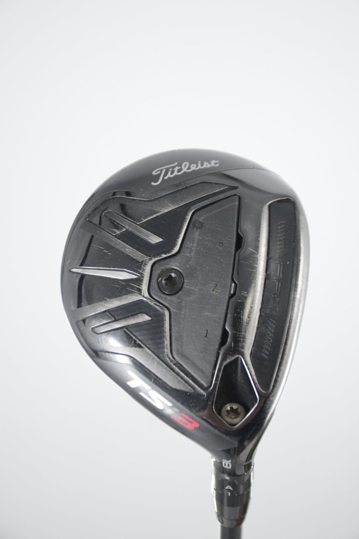 Titleist TSi3 18 Degree Wood S Flex 41.75" Golf Fairway Woods Titleist 
