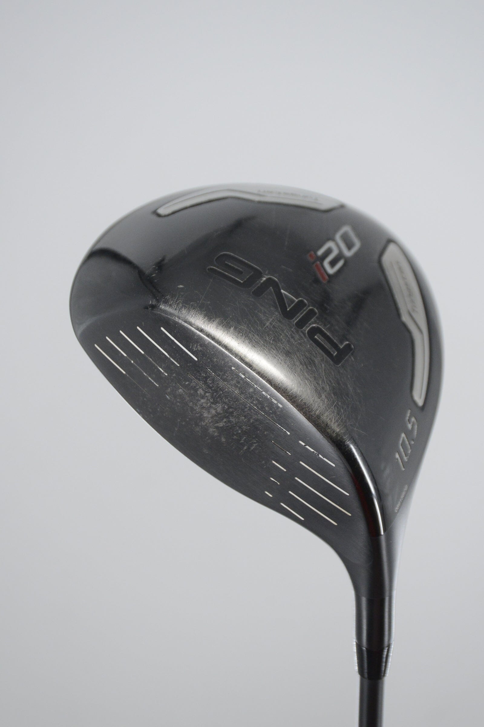 Lefty Ping I20 10.5 Degree Driver X Flex 44.75" Golf Clubs GolfRoots 