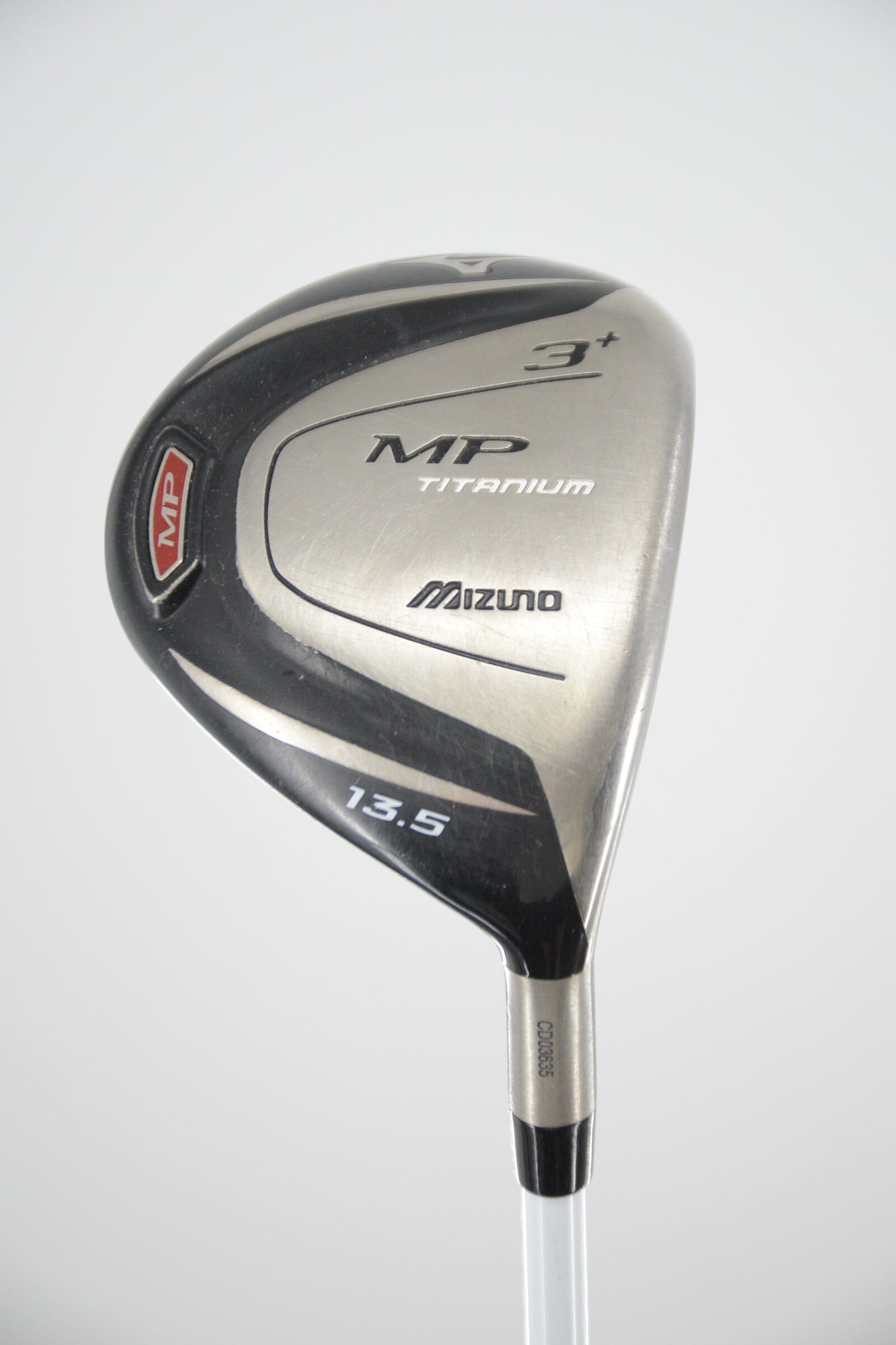 Mizuno MP Titanium 3 Wood S Flex 43" Golf Clubs GolfRoots 