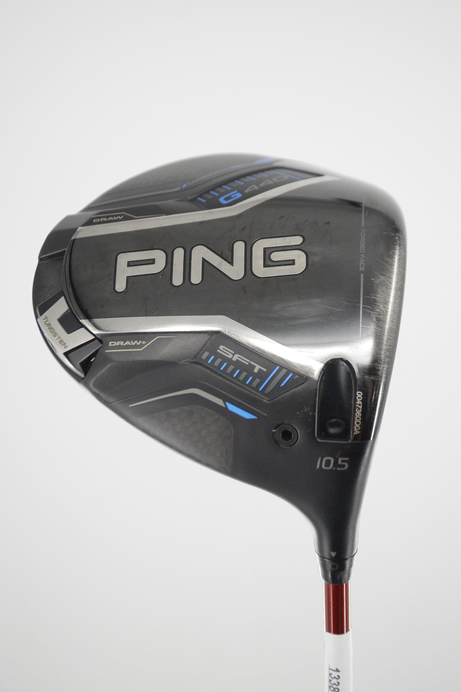 Ping G440 SFT 10.5 Degree Driver S Flex 45" Golf Clubs GolfRoots 