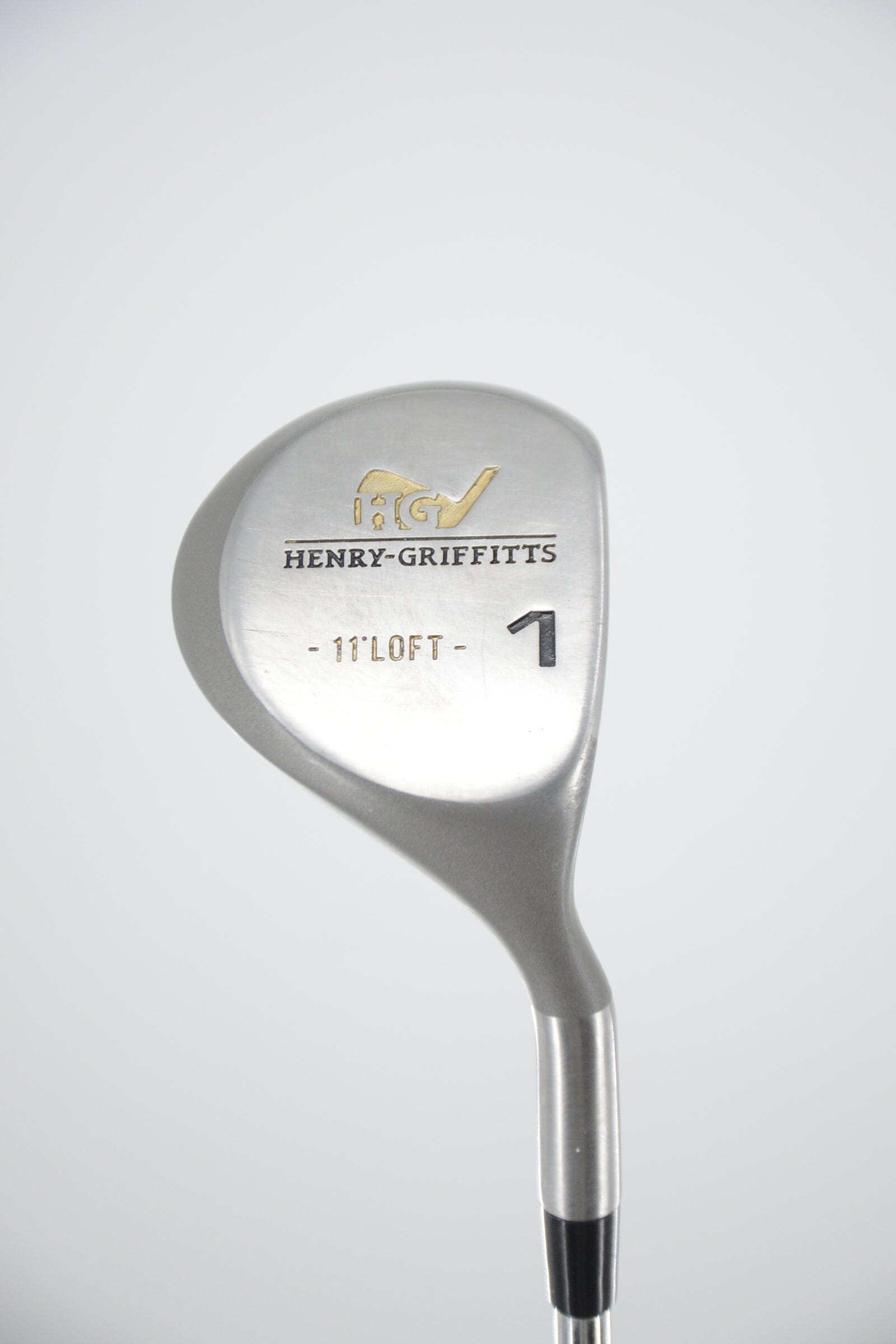 Henry Griffitts 11 Degree Driver SR Flex 42.75" Golf Clubs GolfRoots 
