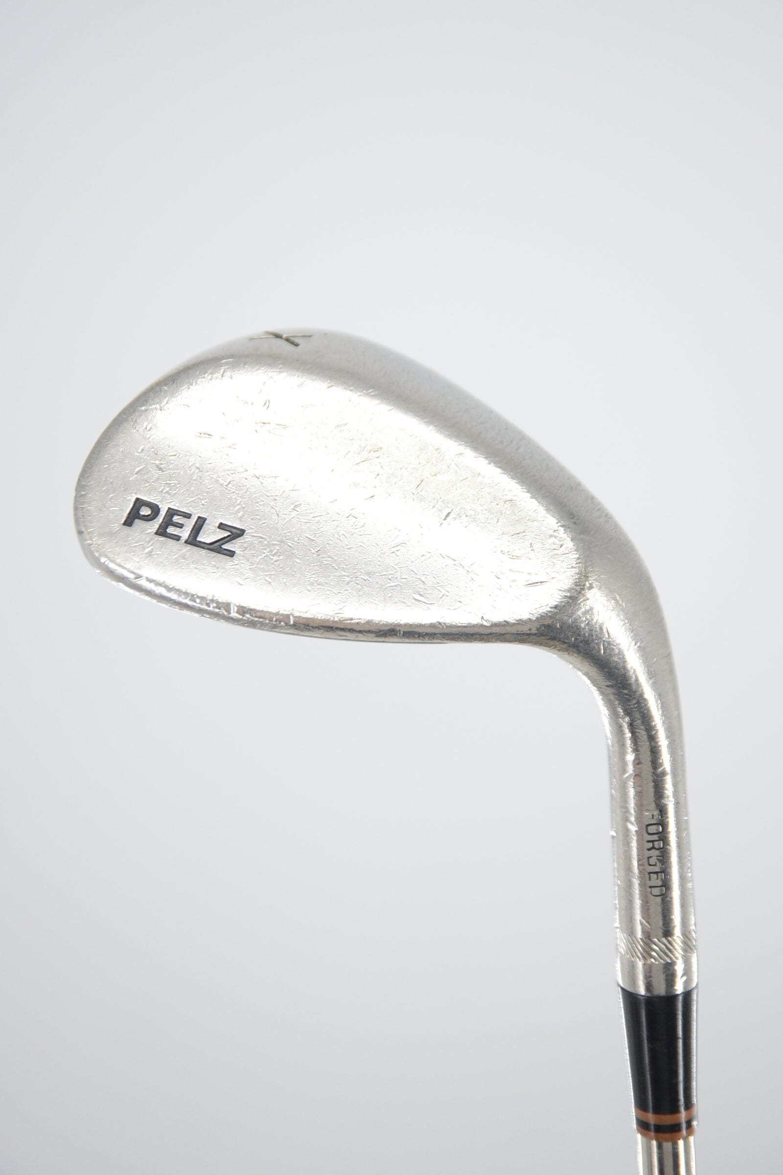 Pelz X 60 Degree Wedge Wedge Flex 34.25" Golf Clubs GolfRoots 