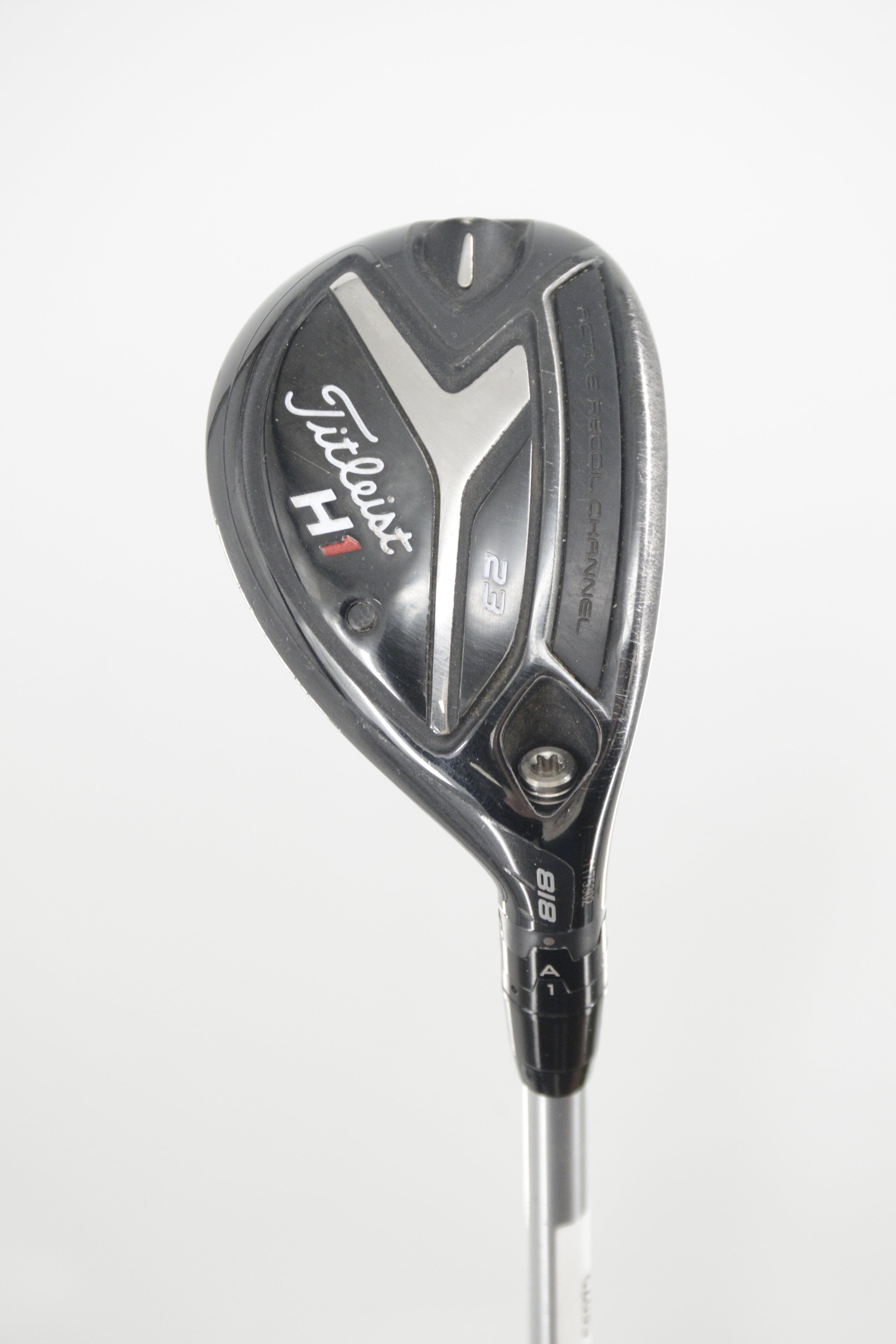 Women's Titleist 818 H1 23 Degree Hybrid W Flex 38.25" Golf Clubs GolfRoots 