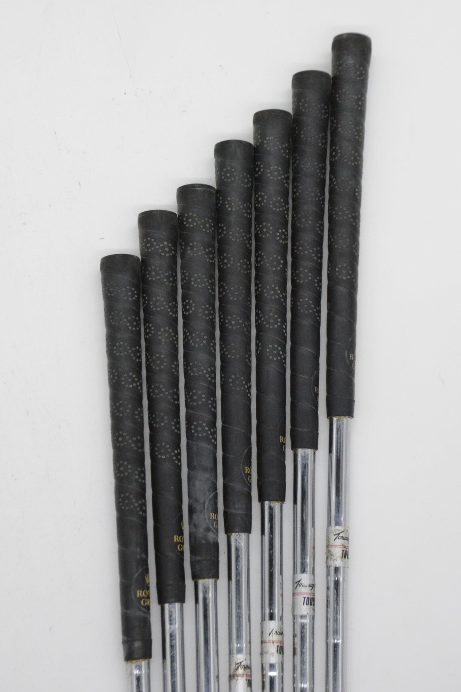 Tommy Armour 845S Silver Scot 2-8 Iron Set S Flex -0.25" Golf Clubs GolfRoots 
