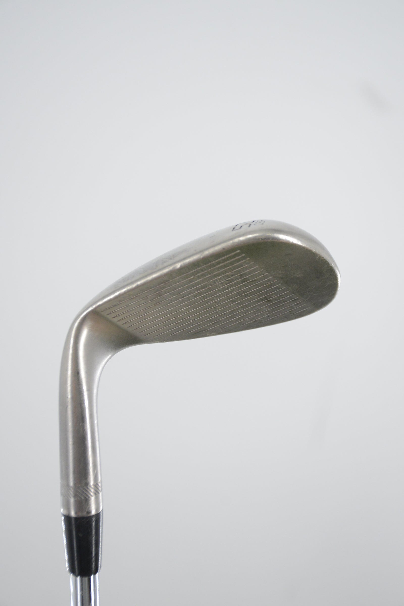 Titleist Vokey SM10 Nickel 52 Degree Wedge Wedge Flex 35.25" Golf Clubs GolfRoots 