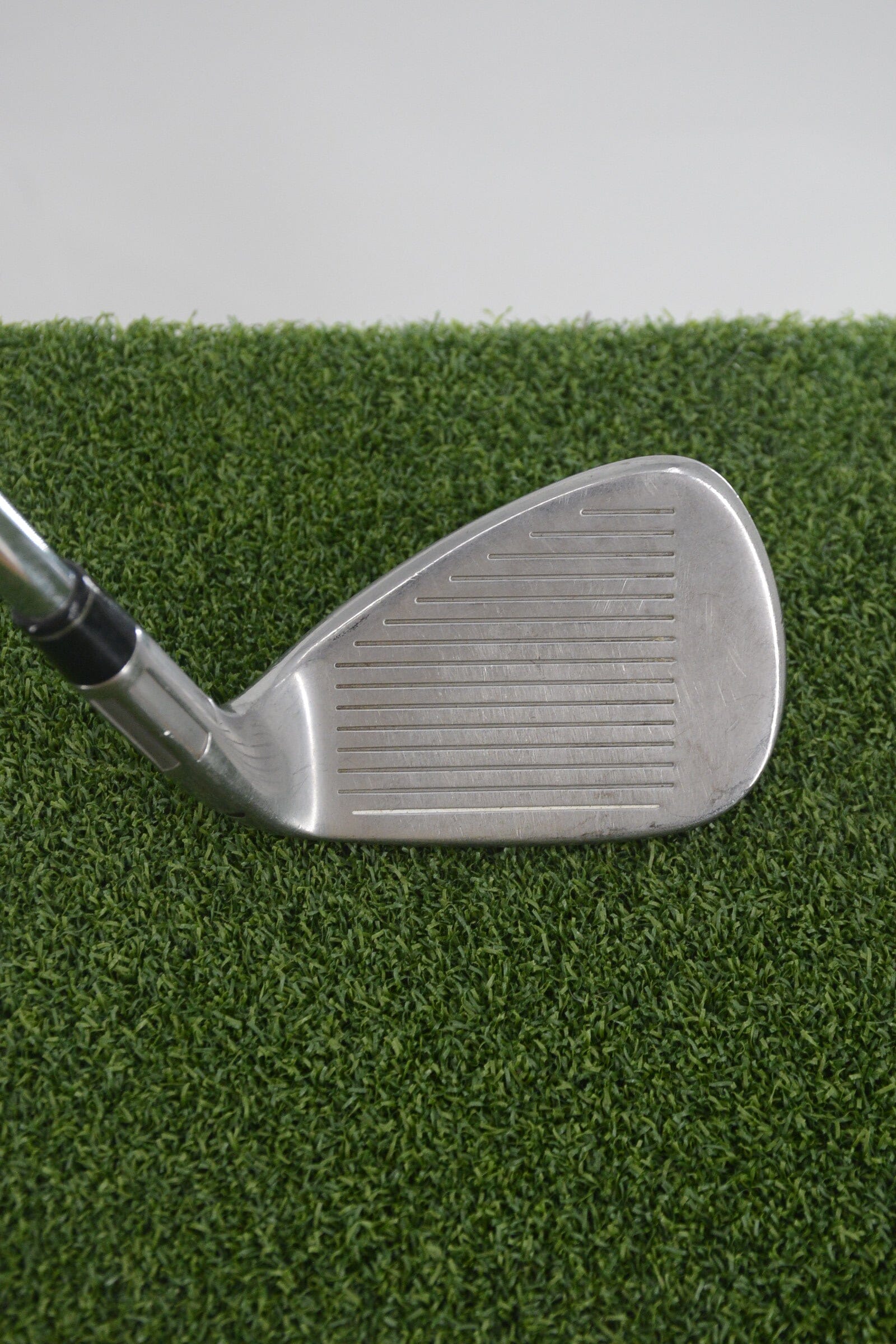 Lefty TaylorMade M2 2017 AW R Flex 35.5" Golf Clubs GolfRoots 