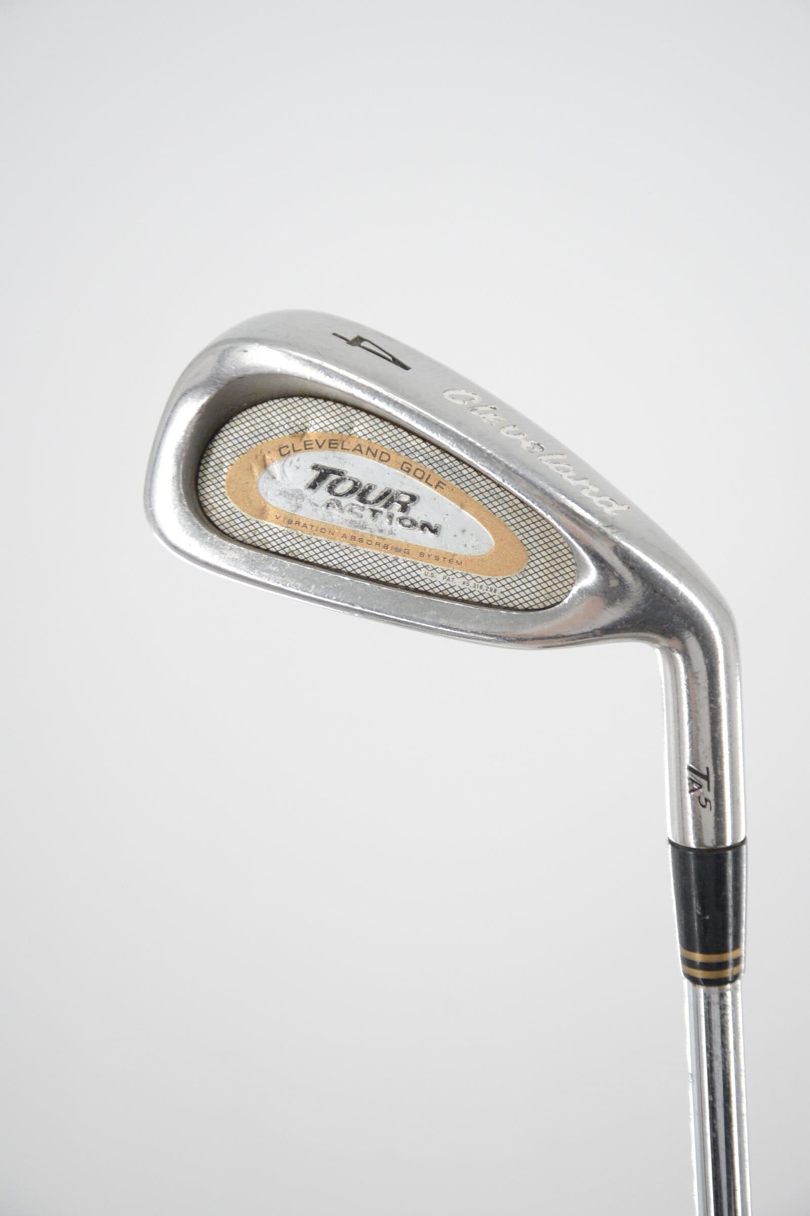 Cleveland Ta5 (Copper Medallion) 4 Iron R Flex 38.25" Golf Clubs GolfRoots 