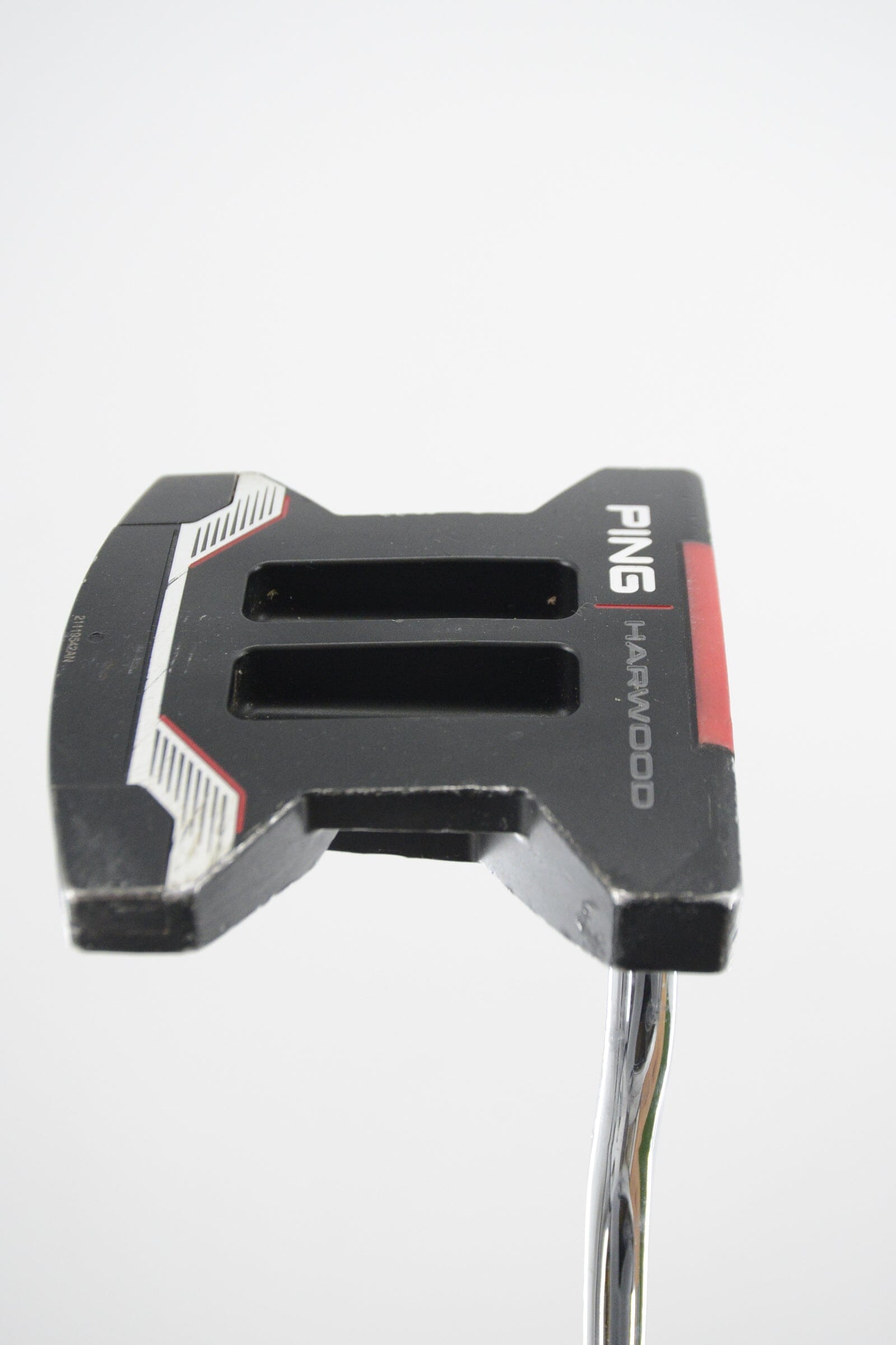 Ping 2021 Harwood Mallet Putter 34.25" Golf Clubs GolfRoots 