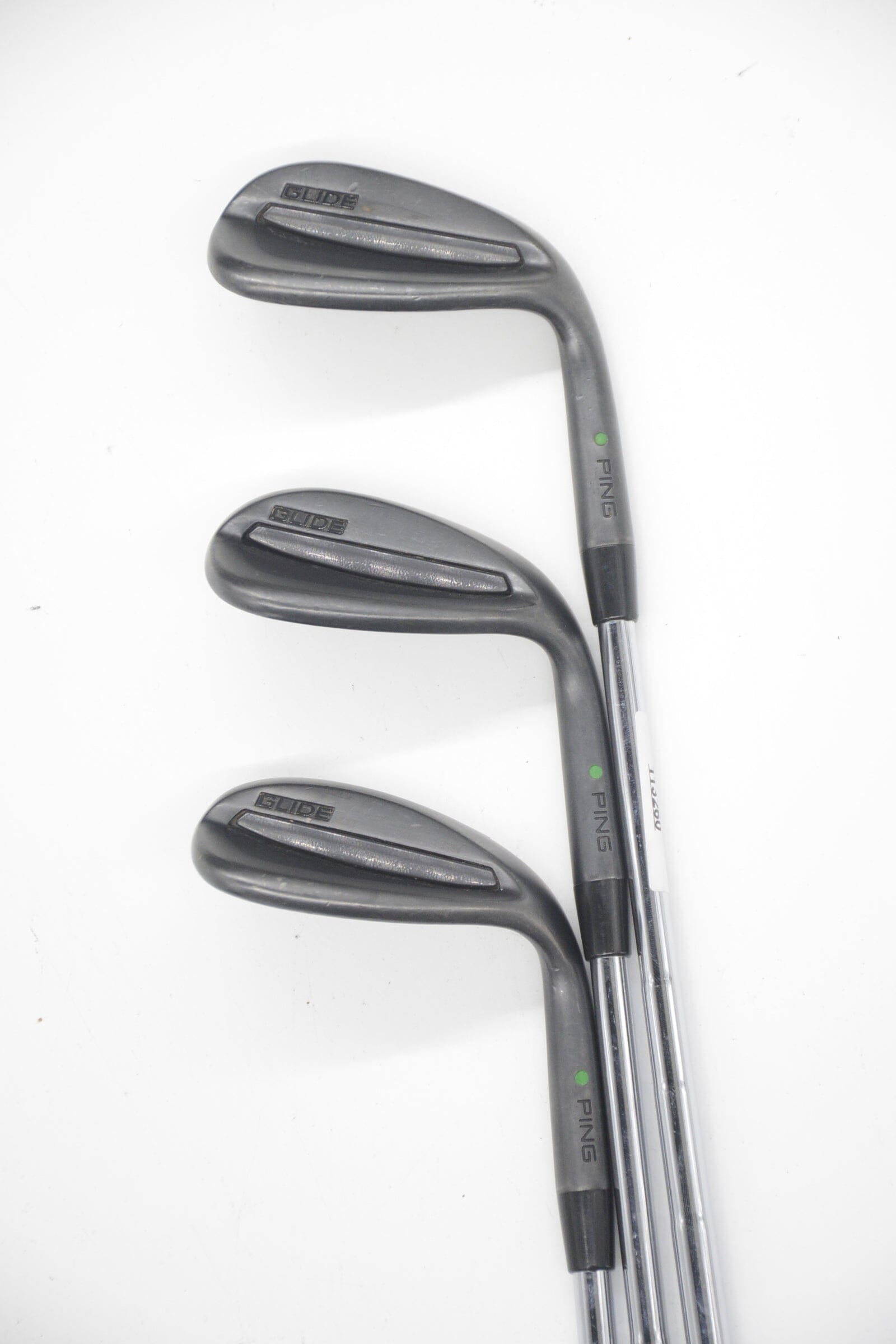 Ping Glide 2.0 Stealth SS 52, 56, 60 Degree Wedge Set Wedge Flex