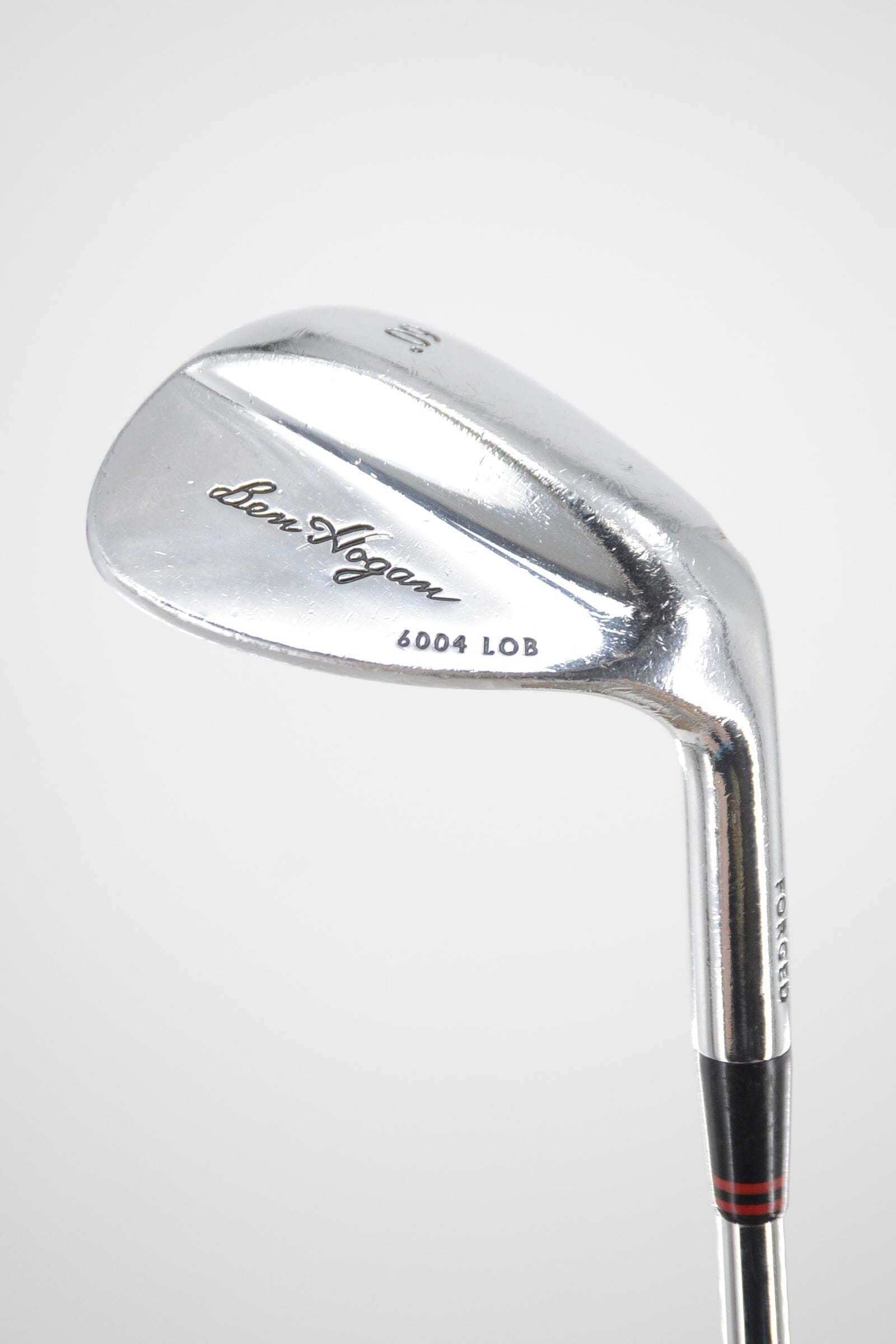 Ben Hogan Forged 60 Degree Wedge S Flex 35.25" Golf Clubs GolfRoots 