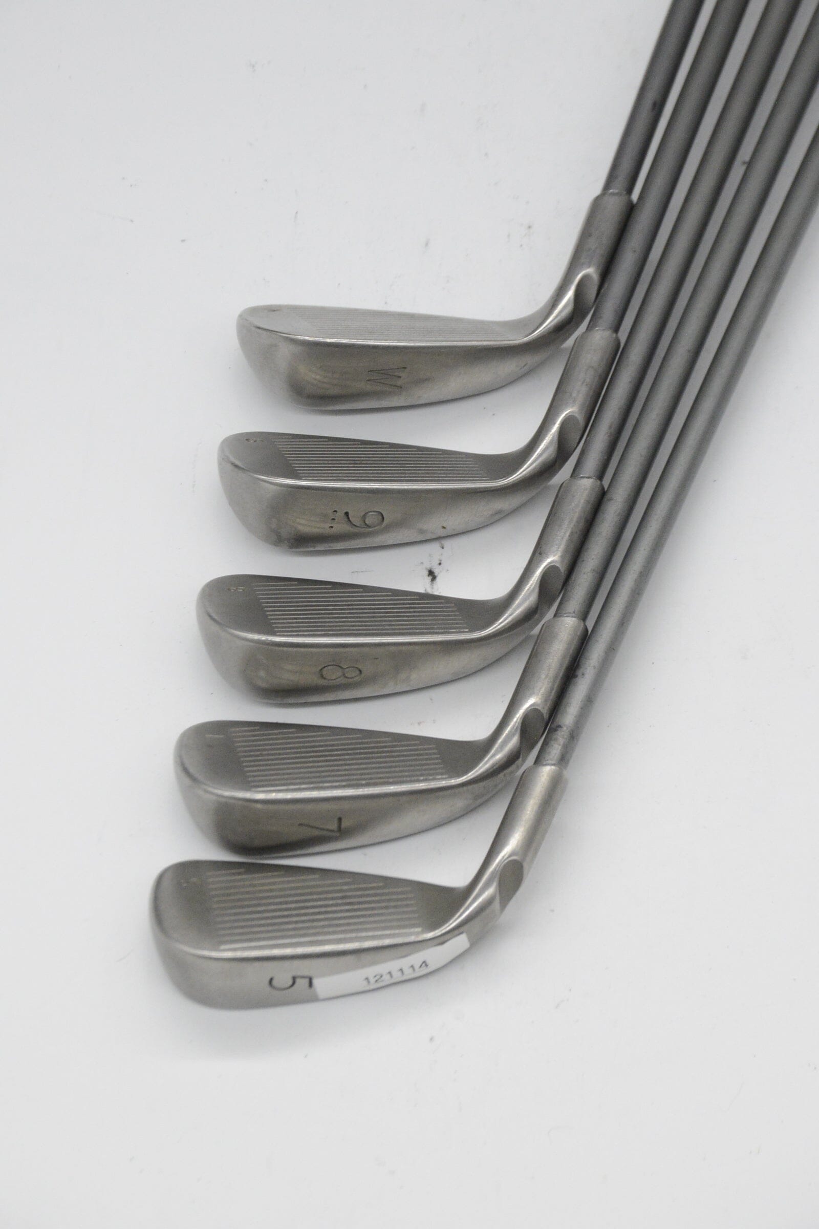 Ping G5 5, 7-PW Iron Set SR Flex -0.75" Golf Clubs GolfRoots 