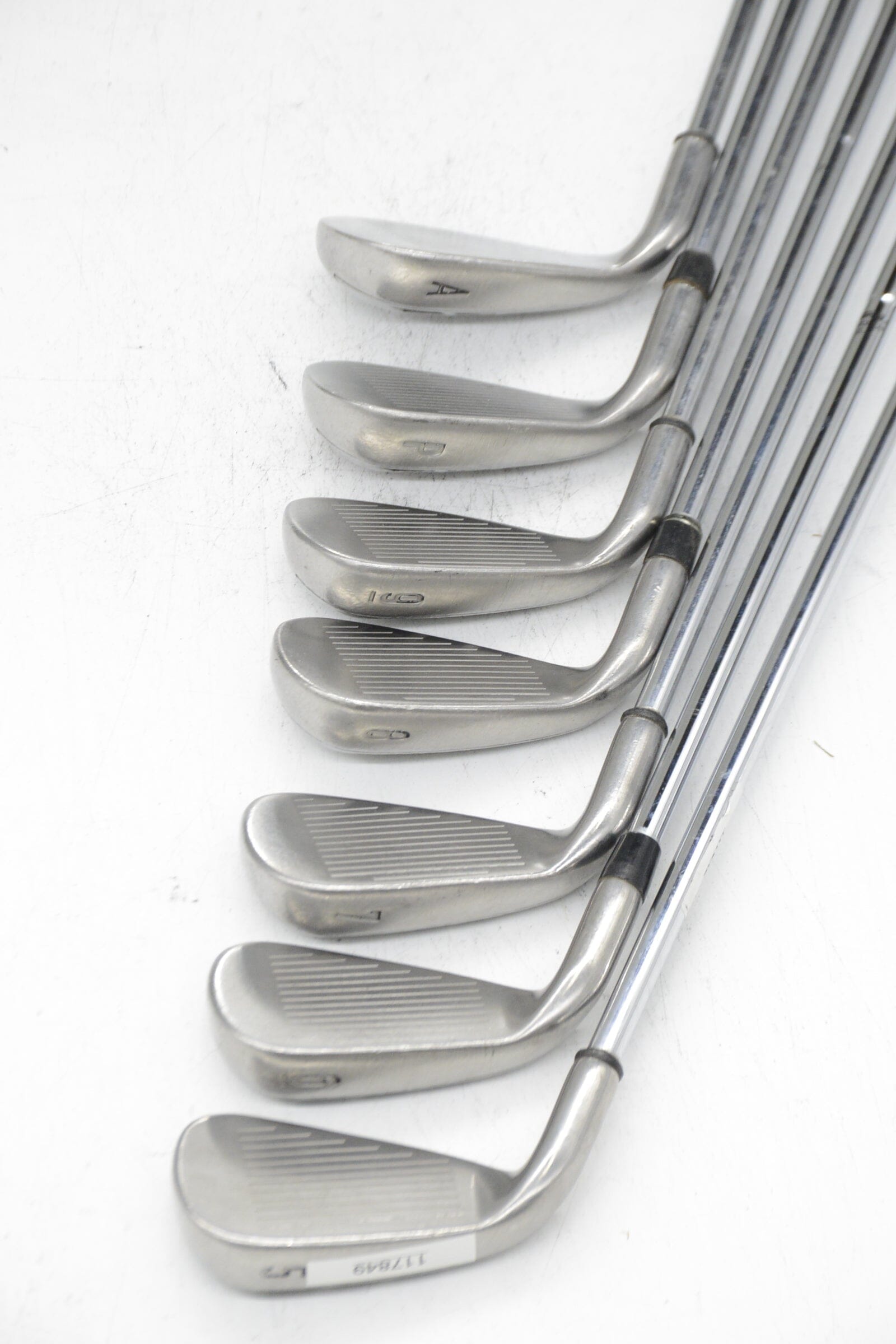 Callaway RAZR X Ng 5-AW Iron Set Uniflex +1" Golf Clubs GolfRoots 