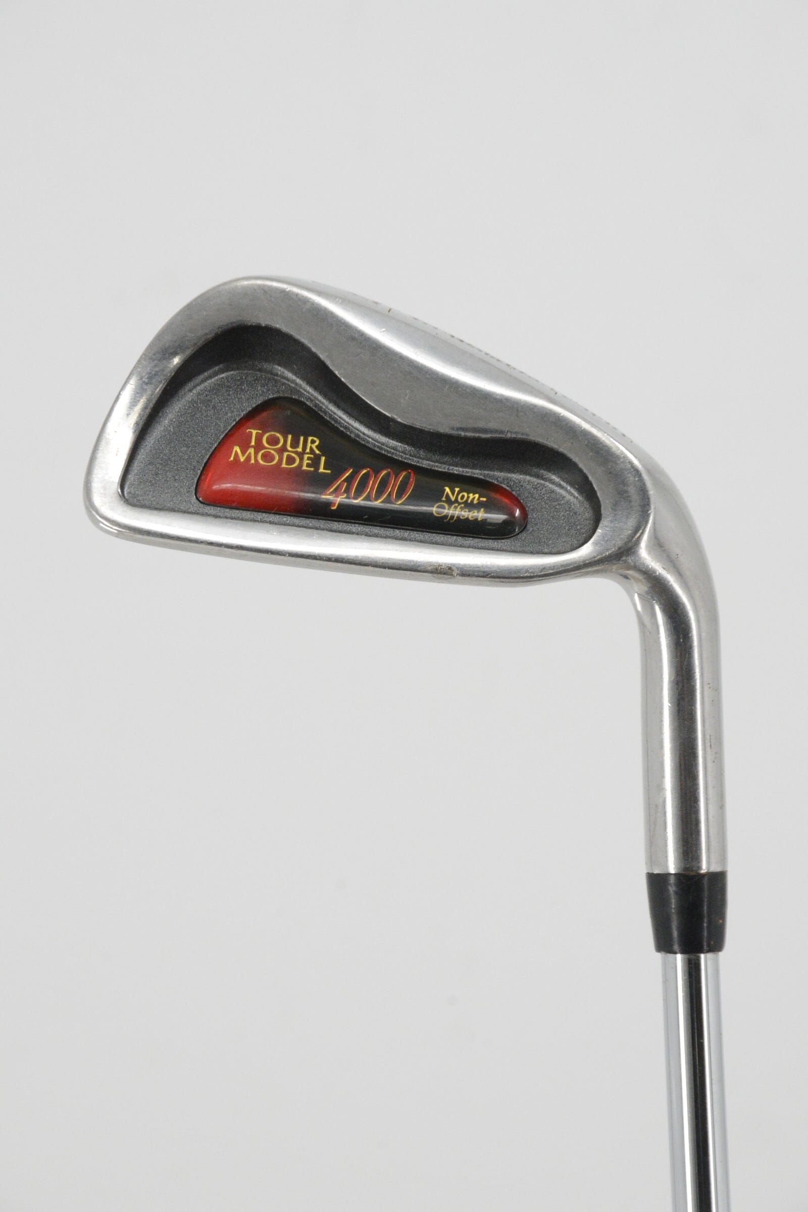 Tour Model 4000 3-6, 8-PW Iron Set S Flex +0.75" Golf Clubs GolfRoots 