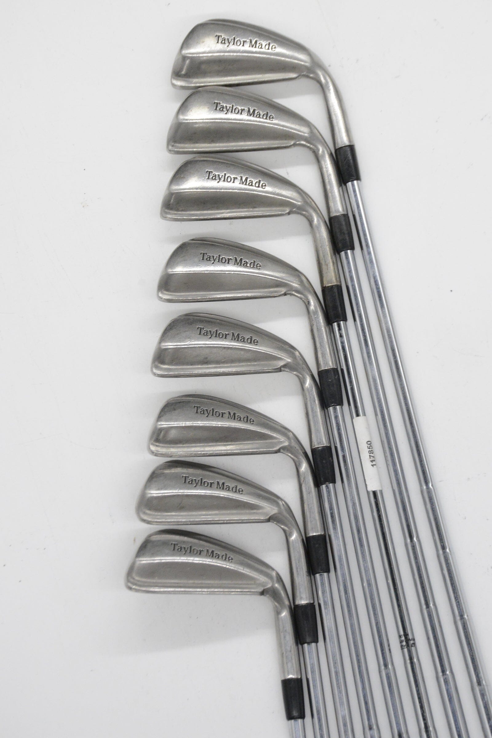 TaylorMade Iron Cleek 3-PW Iron Set R Flex -0.25" Golf Clubs GolfRoots 