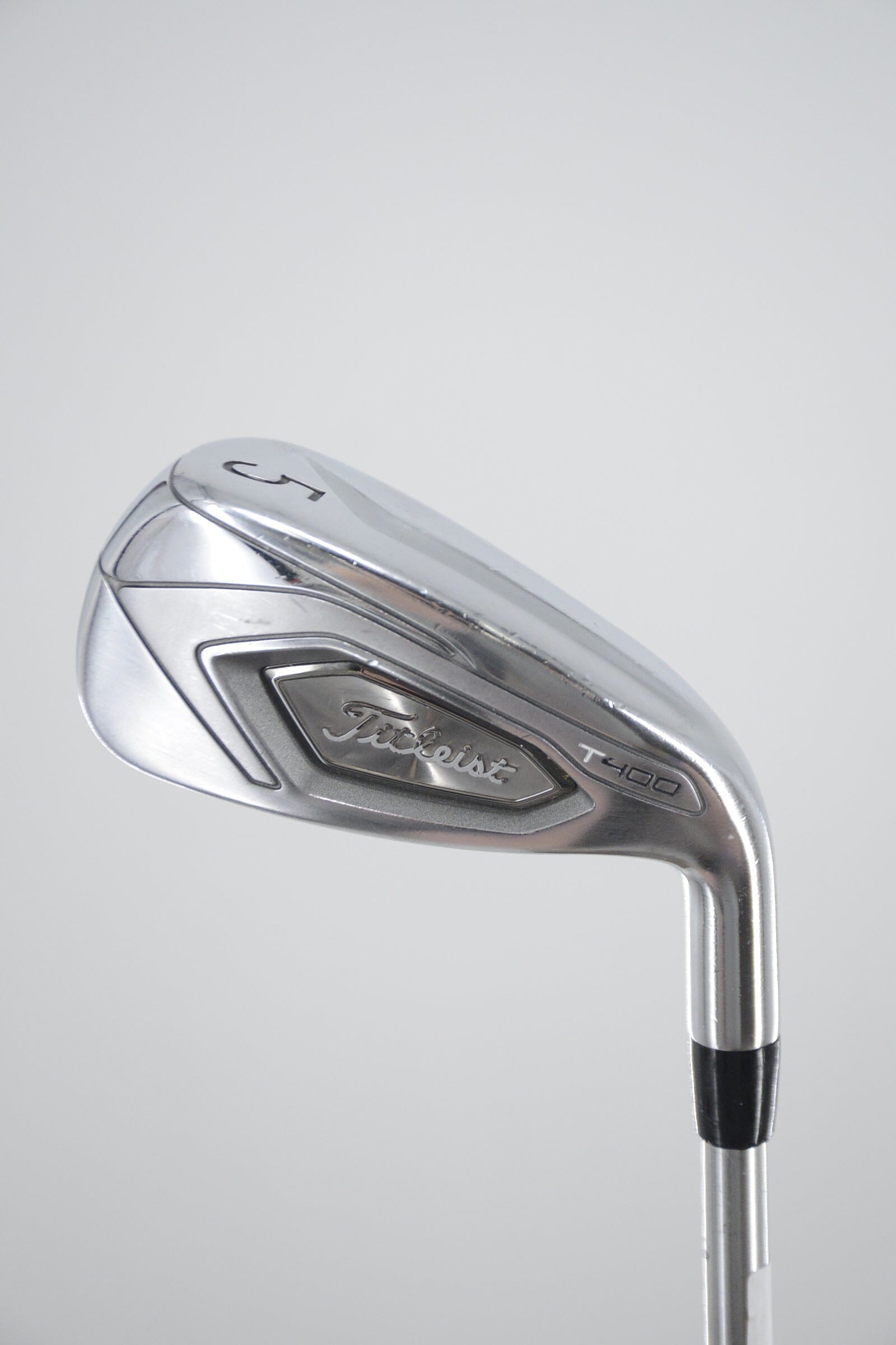 Titleist T400 5 Iron SR Flex 38.75" Golf Clubs GolfRoots 