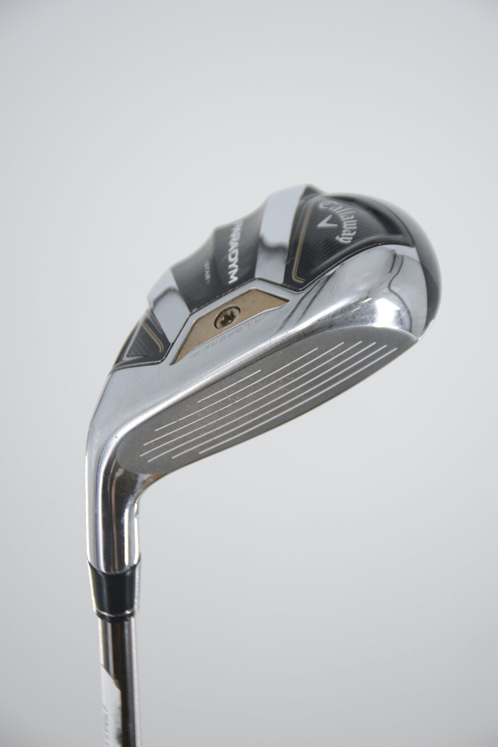 Callaway Paradym Star 4 Hybrid SR Flex 40" Golf Clubs GolfRoots 