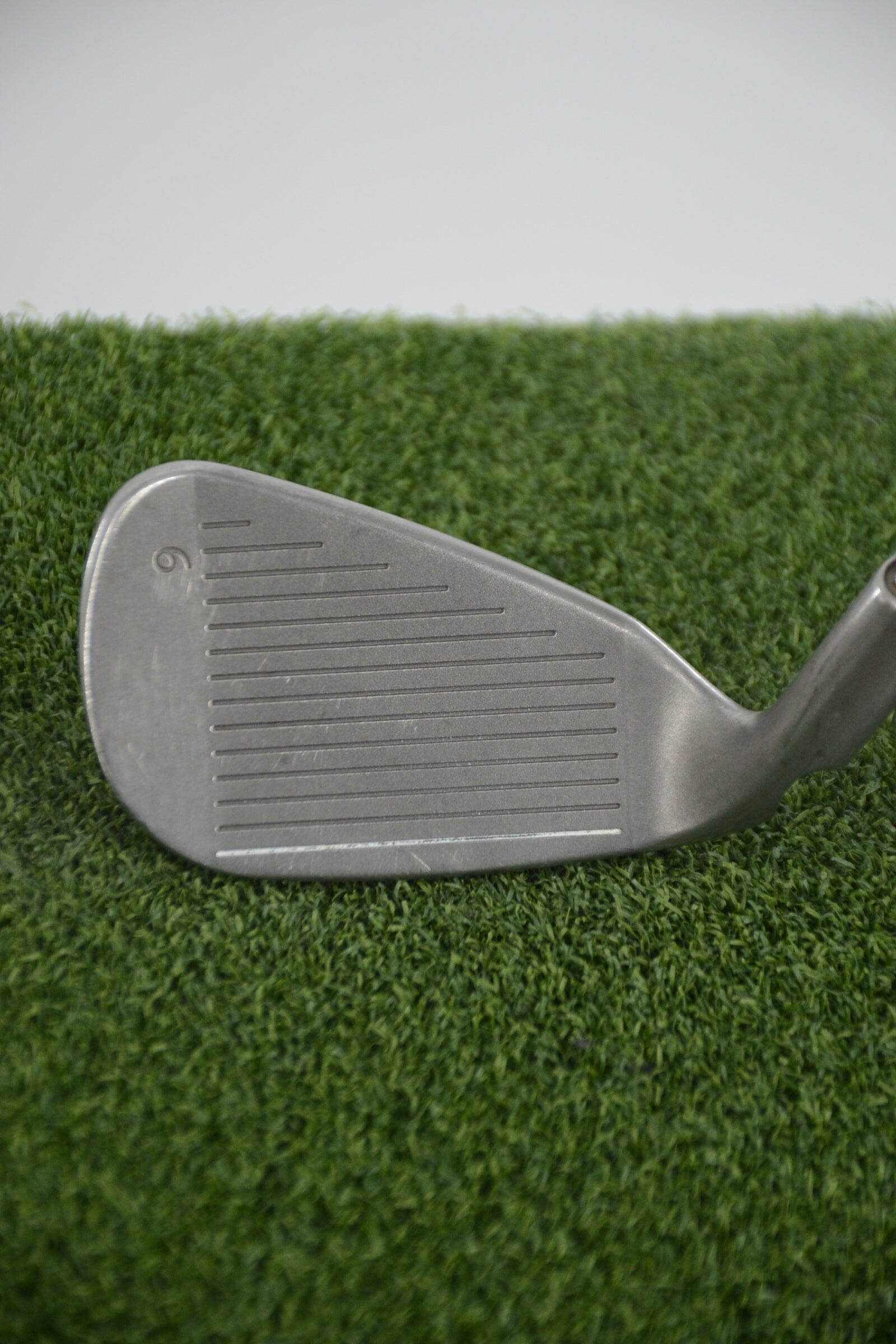 Ping G10 9 Iron S Flex 35.5" Golf Clubs GolfRoots 