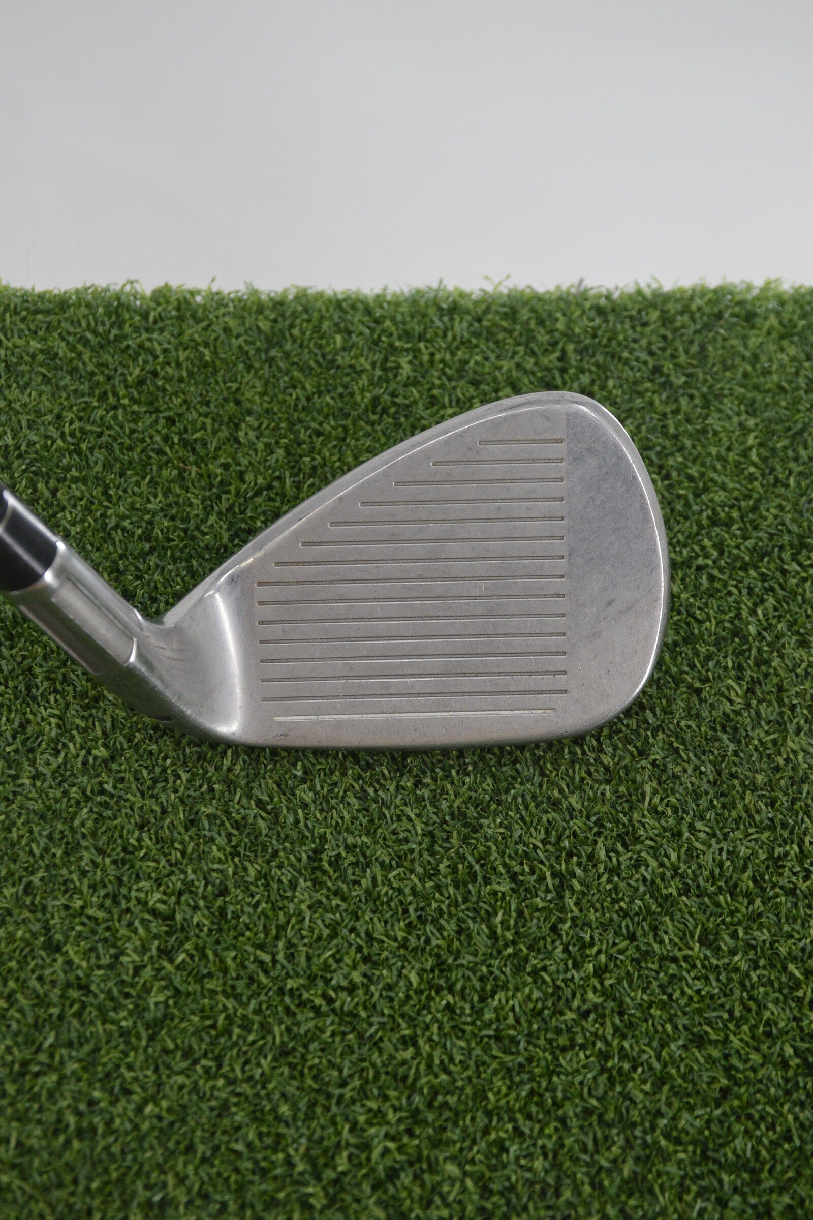 Lefty TaylorMade M2 2017 AW SR Flex 35.5" Golf Clubs GolfRoots 