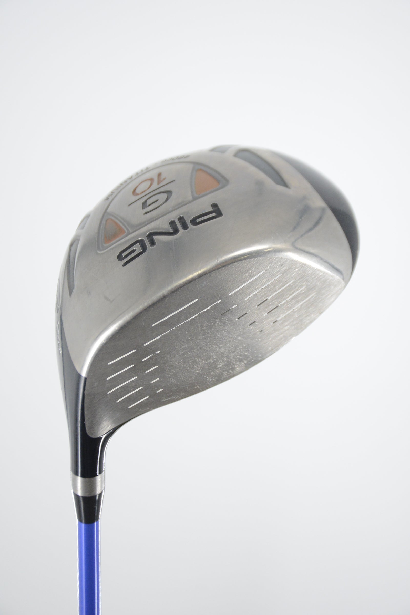 Ping G10 Draw 10.5 Degree Driver SR Flex 45"