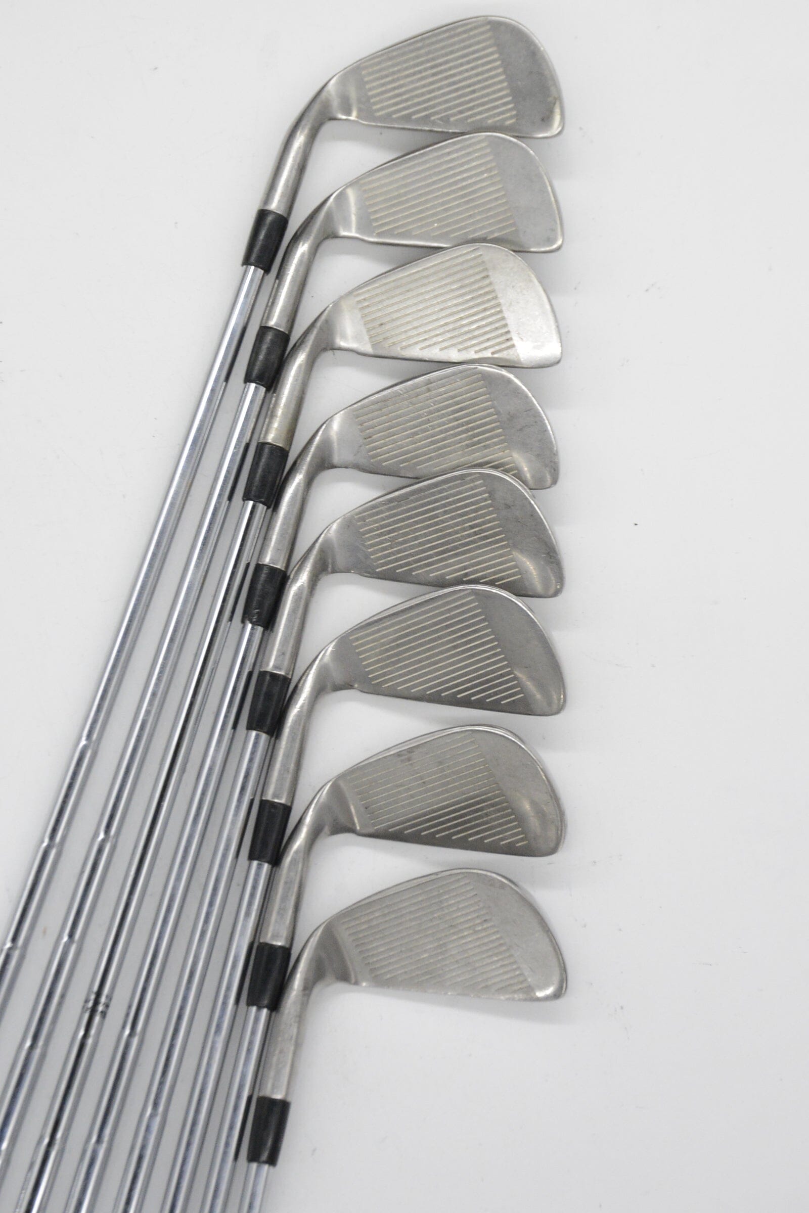 TaylorMade Iron Cleek 3-PW Iron Set R Flex -0.25" Golf Clubs GolfRoots 